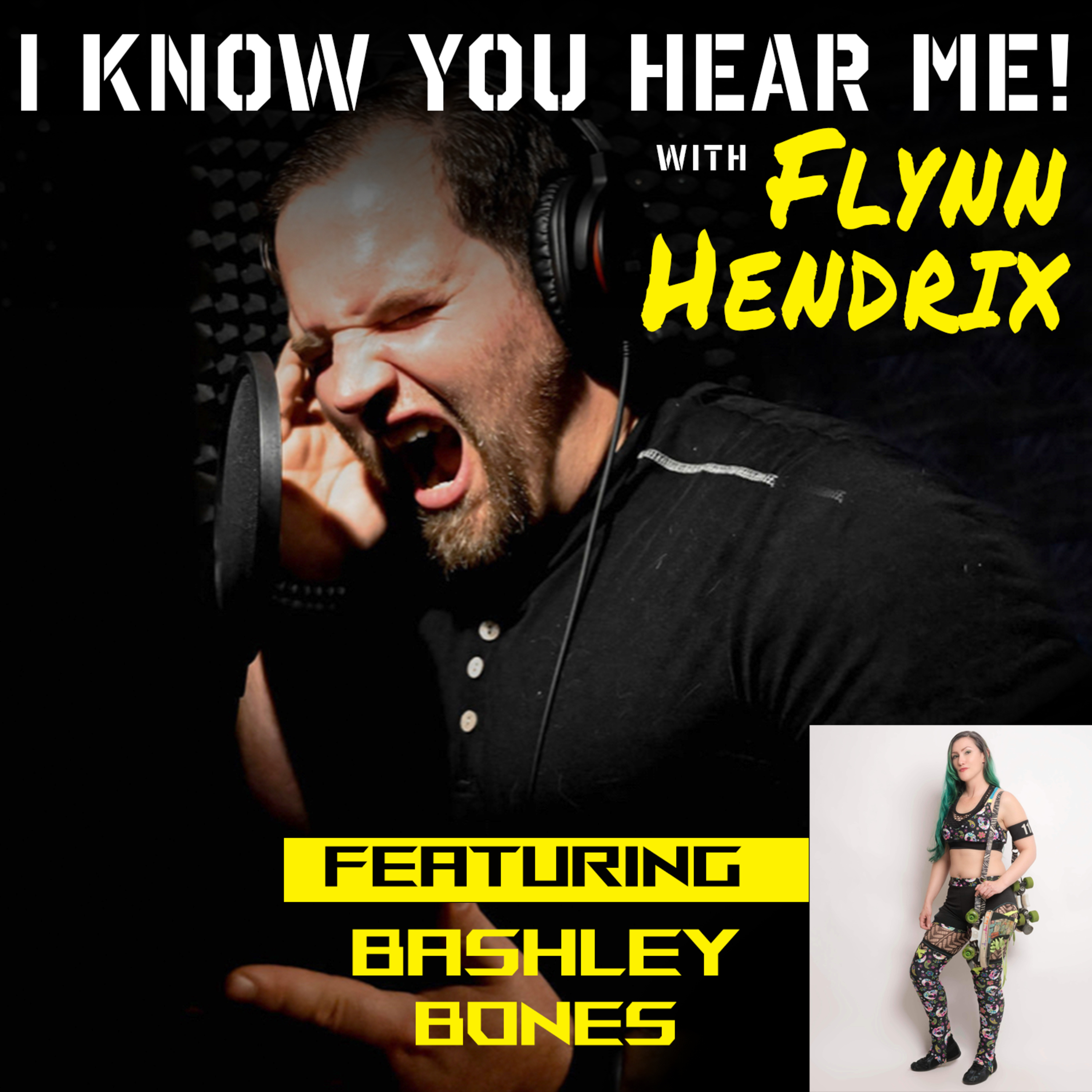 I Know You Hear Me! With Flynn Hendrix