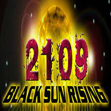 2109 Black Sun Rising #2- The Rogue Asteroid(011724)
