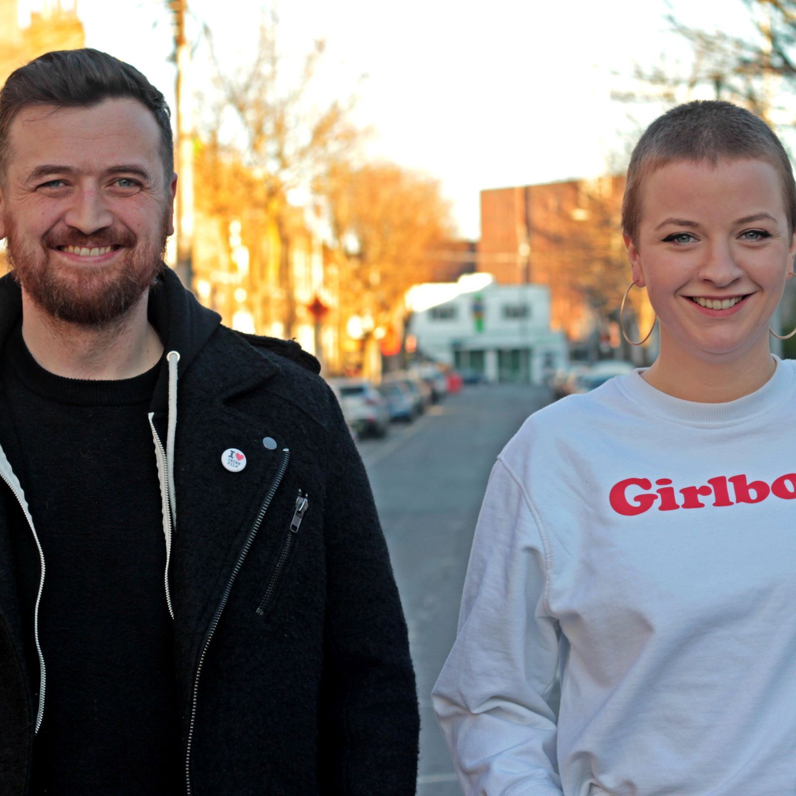 #14 | Eibh Collins & Gar O'Brien | Festival Programmers podcast artwork