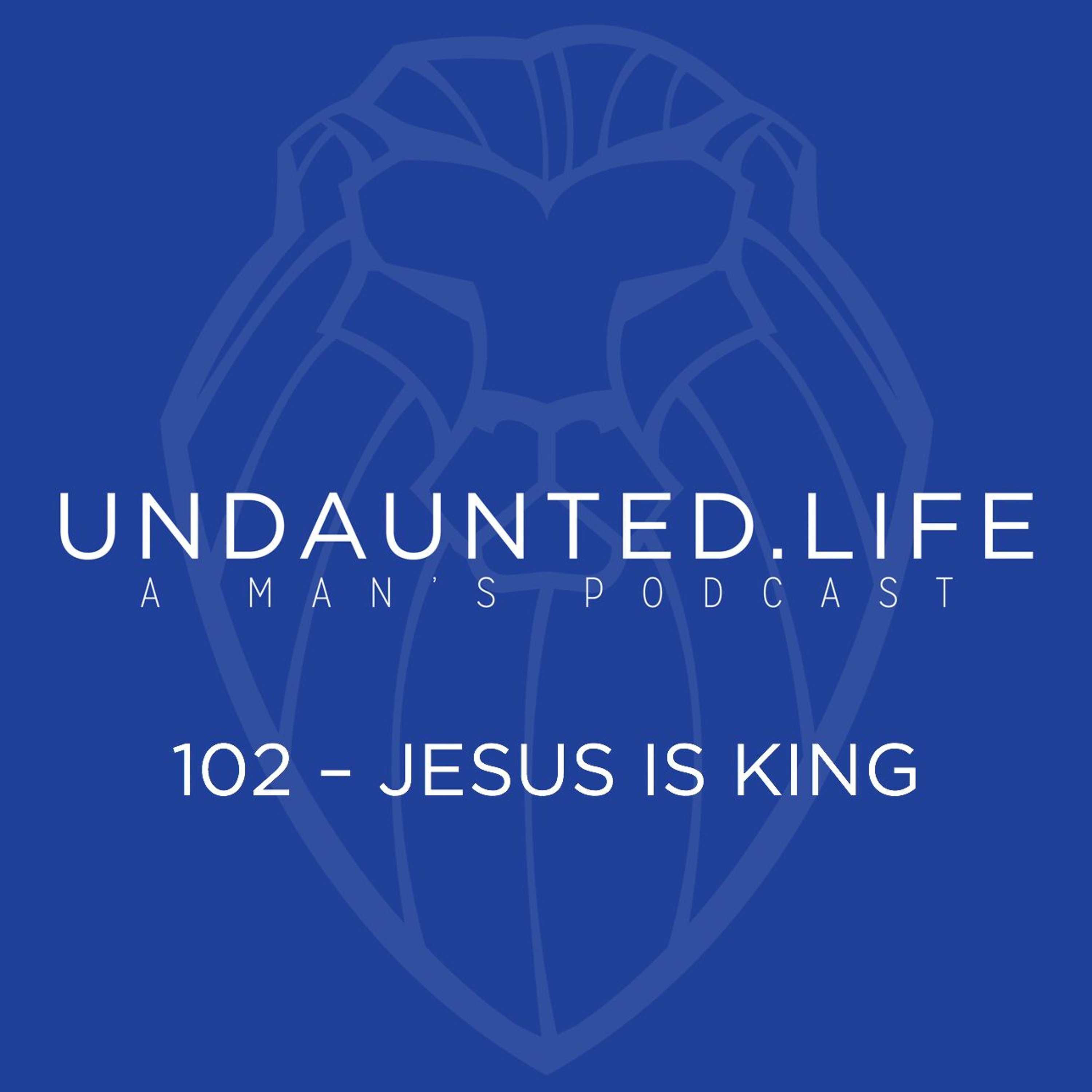 102 - JESUS IS KING