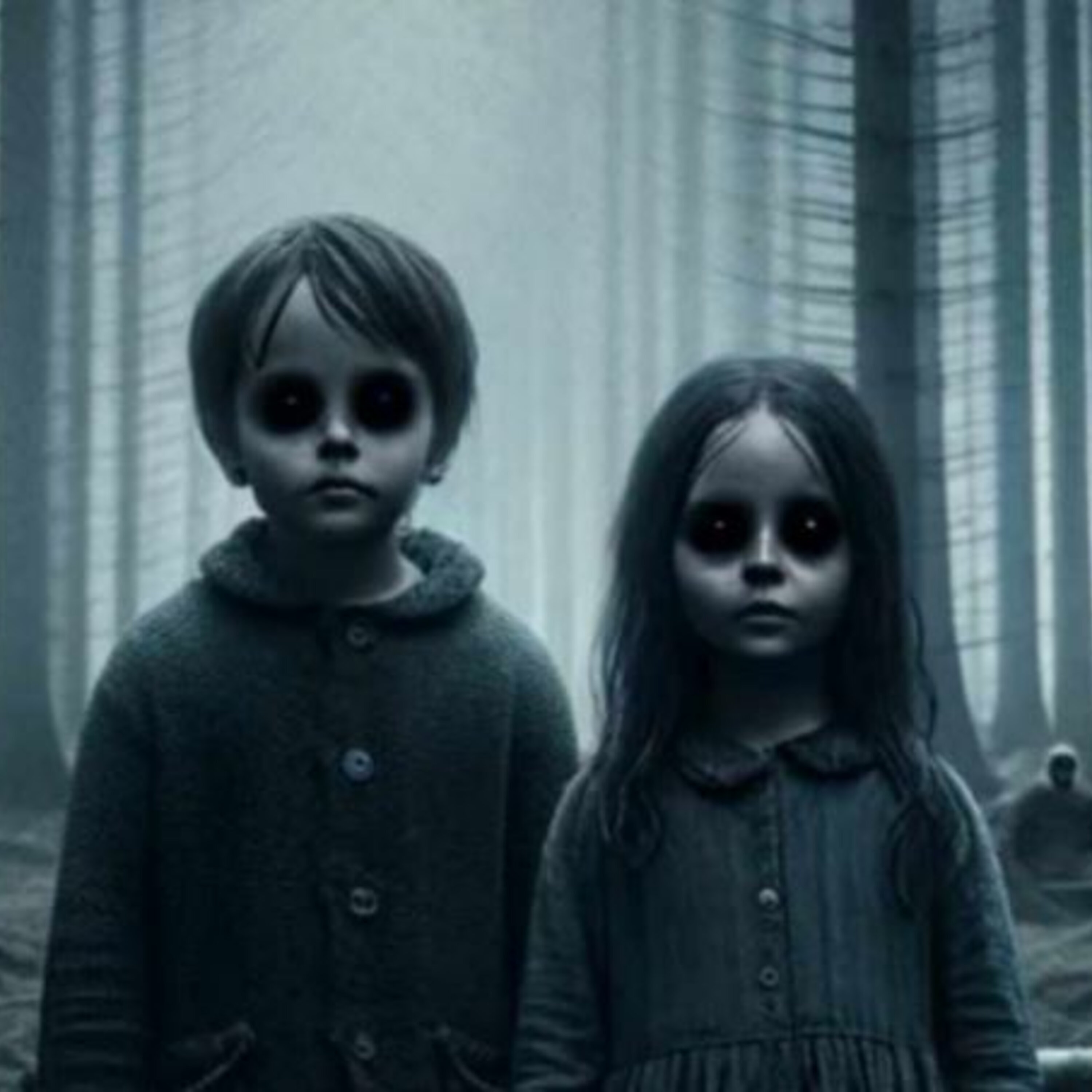 Midnight Visitors: Black Eyed Kids Encounters - The Paranormal 60