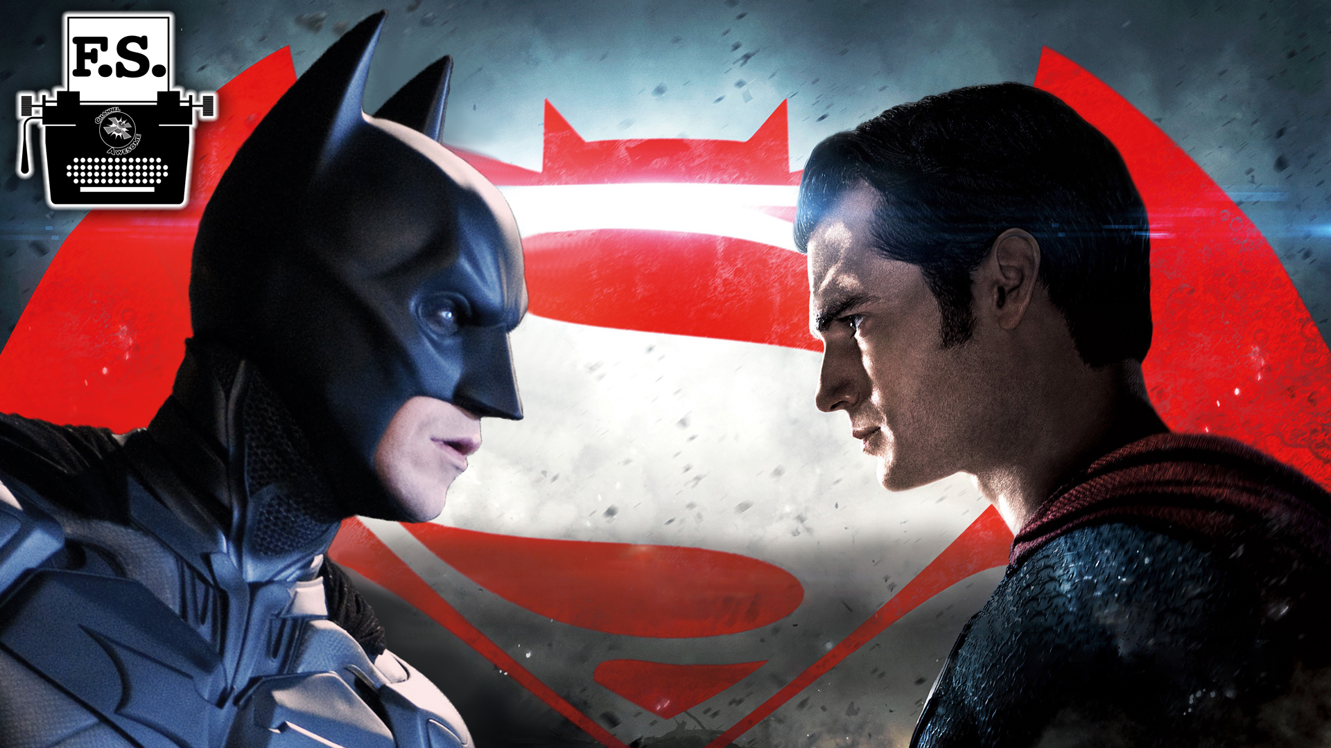 What If Christian Bale Was In Batman v Superman? episode artwork