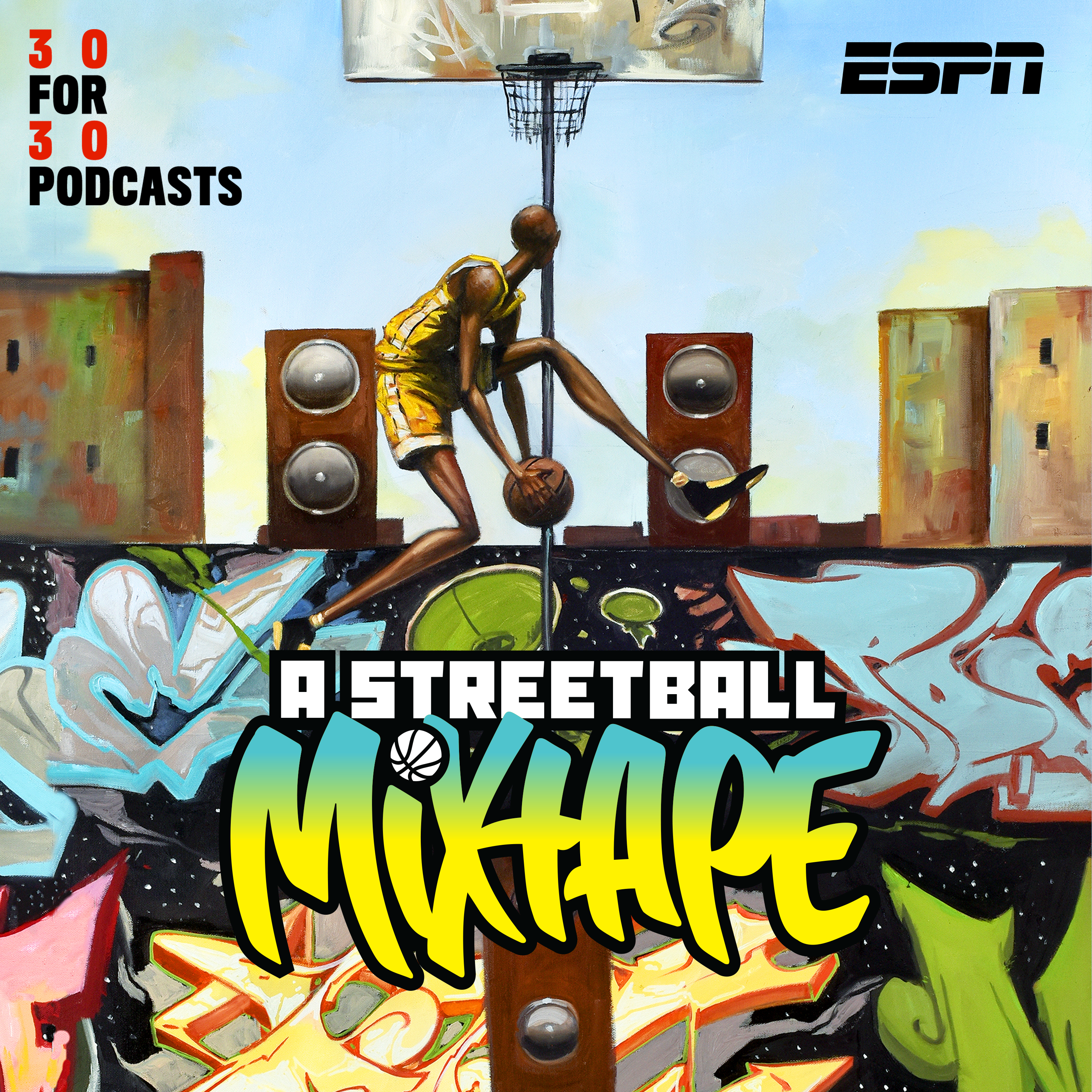 S9, E1: A STREETBALL MIXTAPE