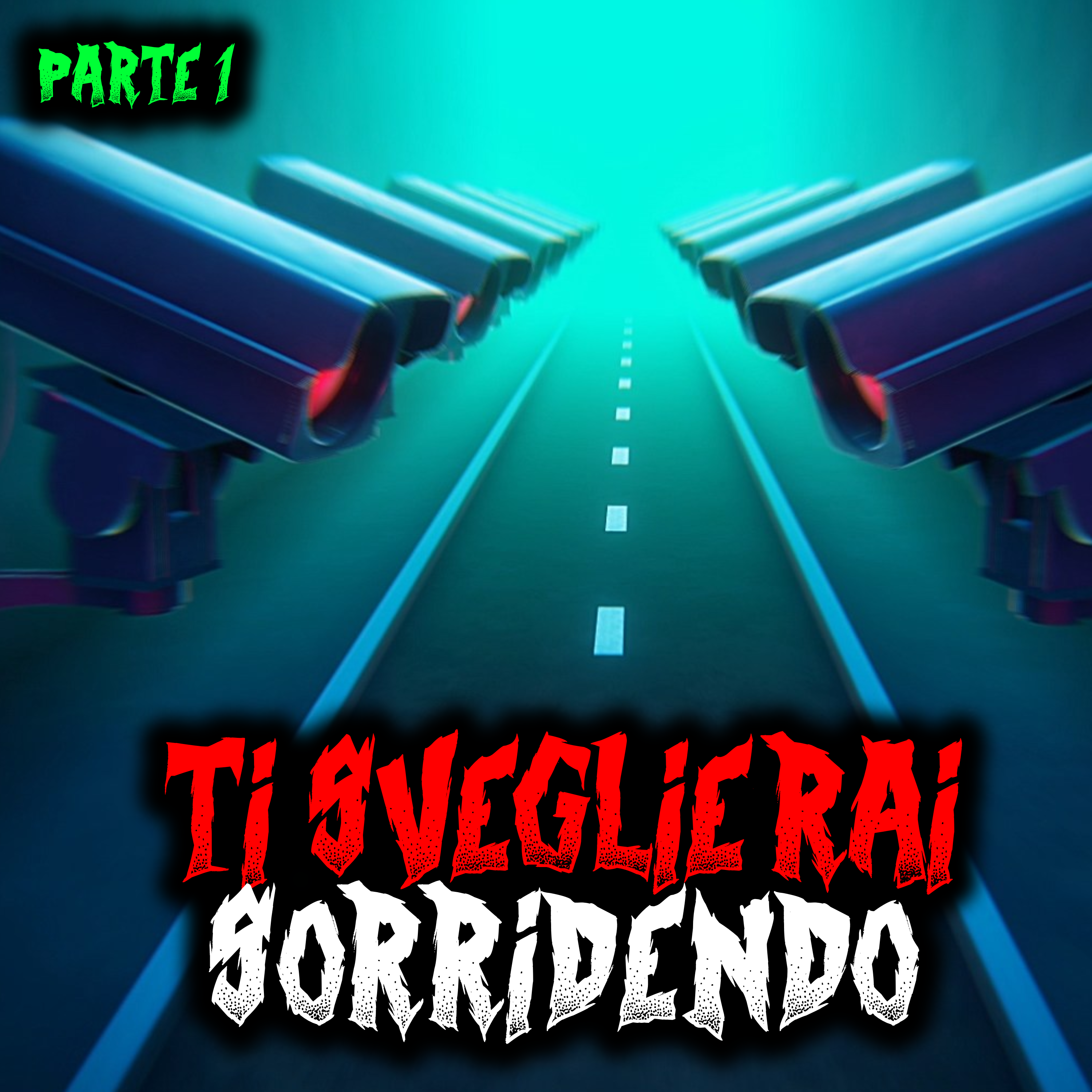 Ti sveglierai sorridendo - Parte 1 - Creepypasta (Waking Up Grinning ITA) episode artwork