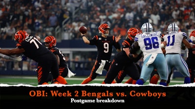 Bengals vs Steelers: 5 winners and 3 losers from NFL Week 11 - Cincy Jungle