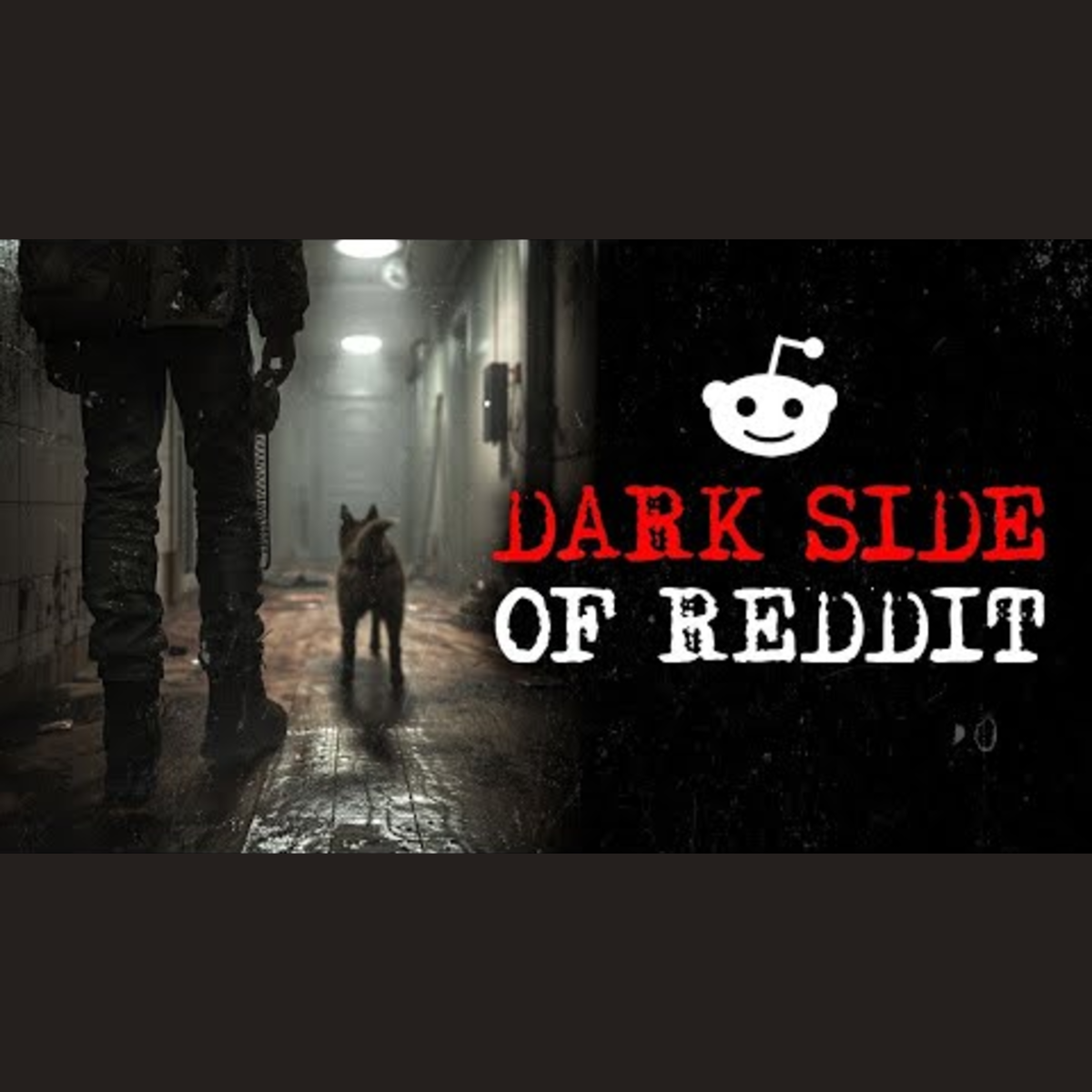 Volume 261: Disturbing TRUE Stories From Reddit episode artwork