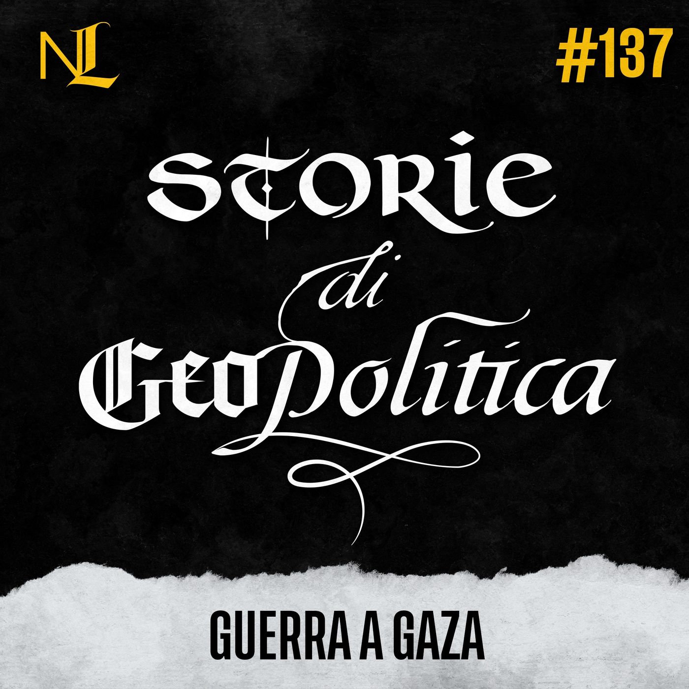 Nova Lectio - Storie di Geopolitica