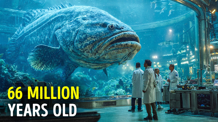 First Encounters with Animals Once Believed Extinct