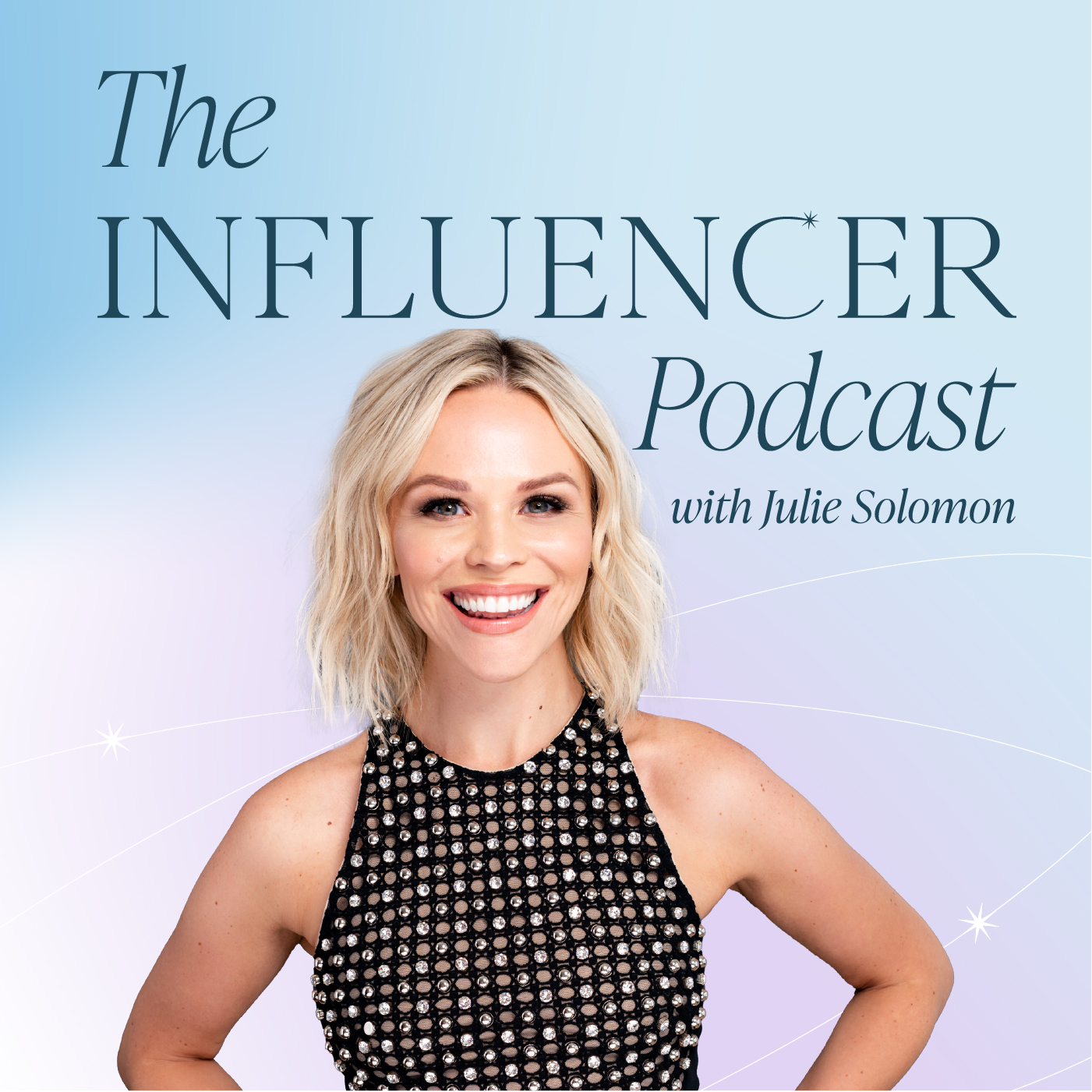 The Influencer Podcast cover