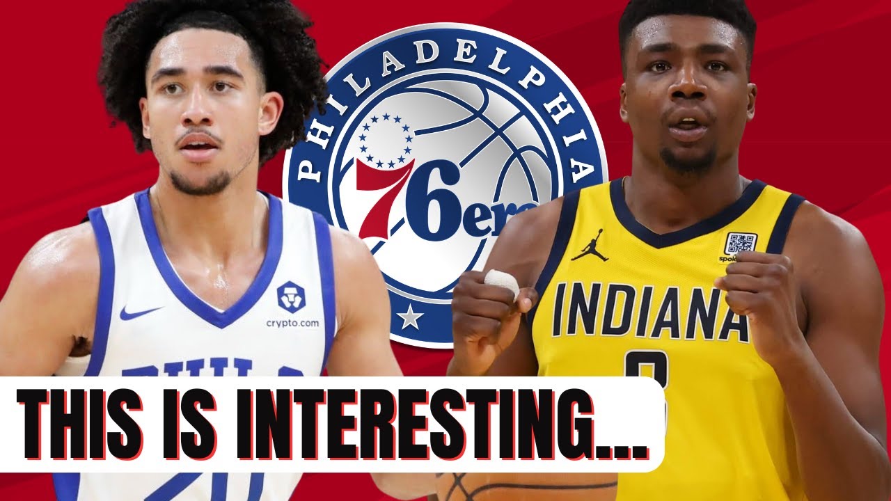 This Will SHAKE-UP The 76ers Roster... | Daily Philadelphia 76ers News & Rumors episode artwork