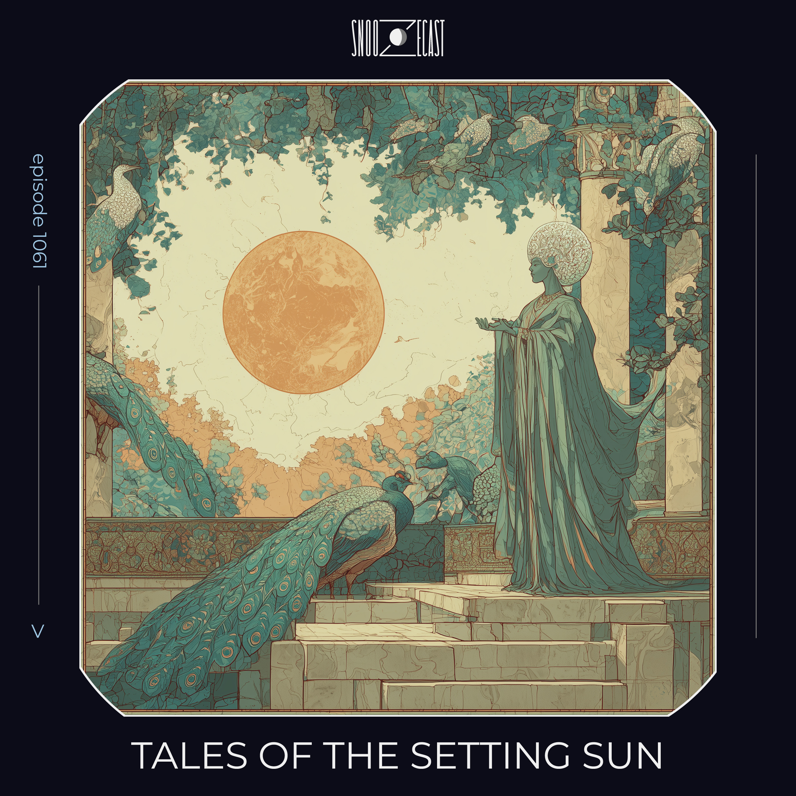 Tales of the Setting Sun
