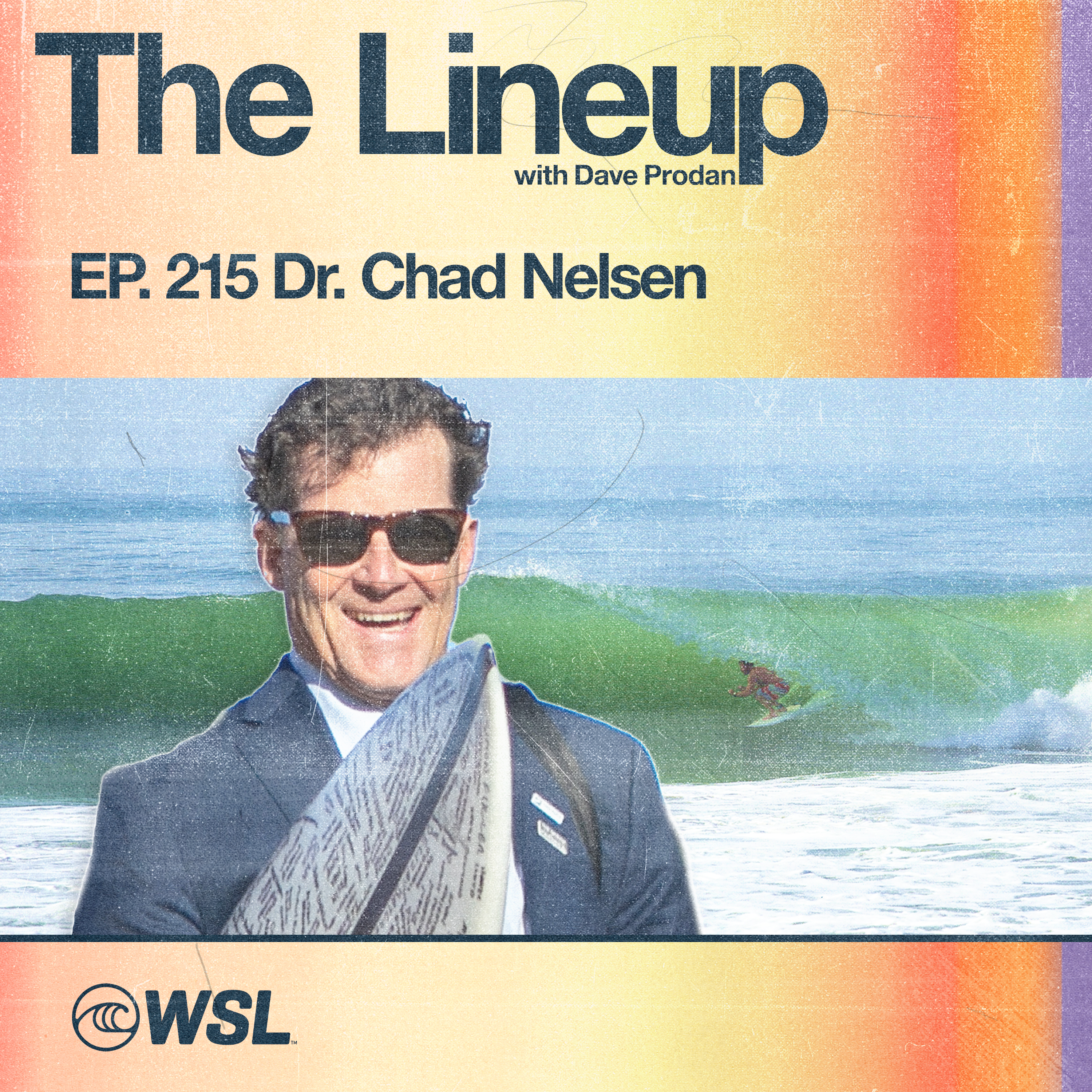 The Lineup with Dave Prodan - A Surfing Podcast