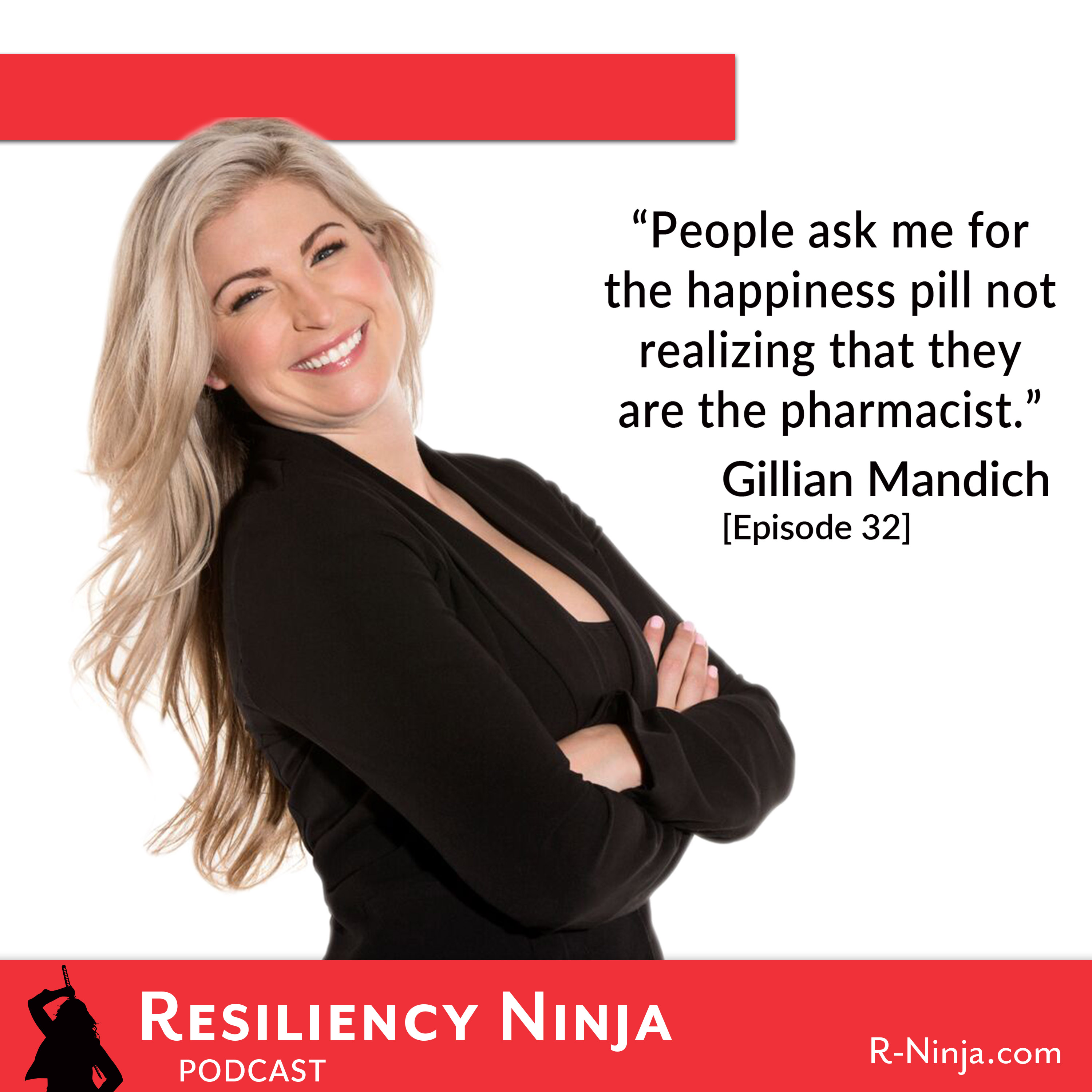 Resiliency Ninja with Allison Graham