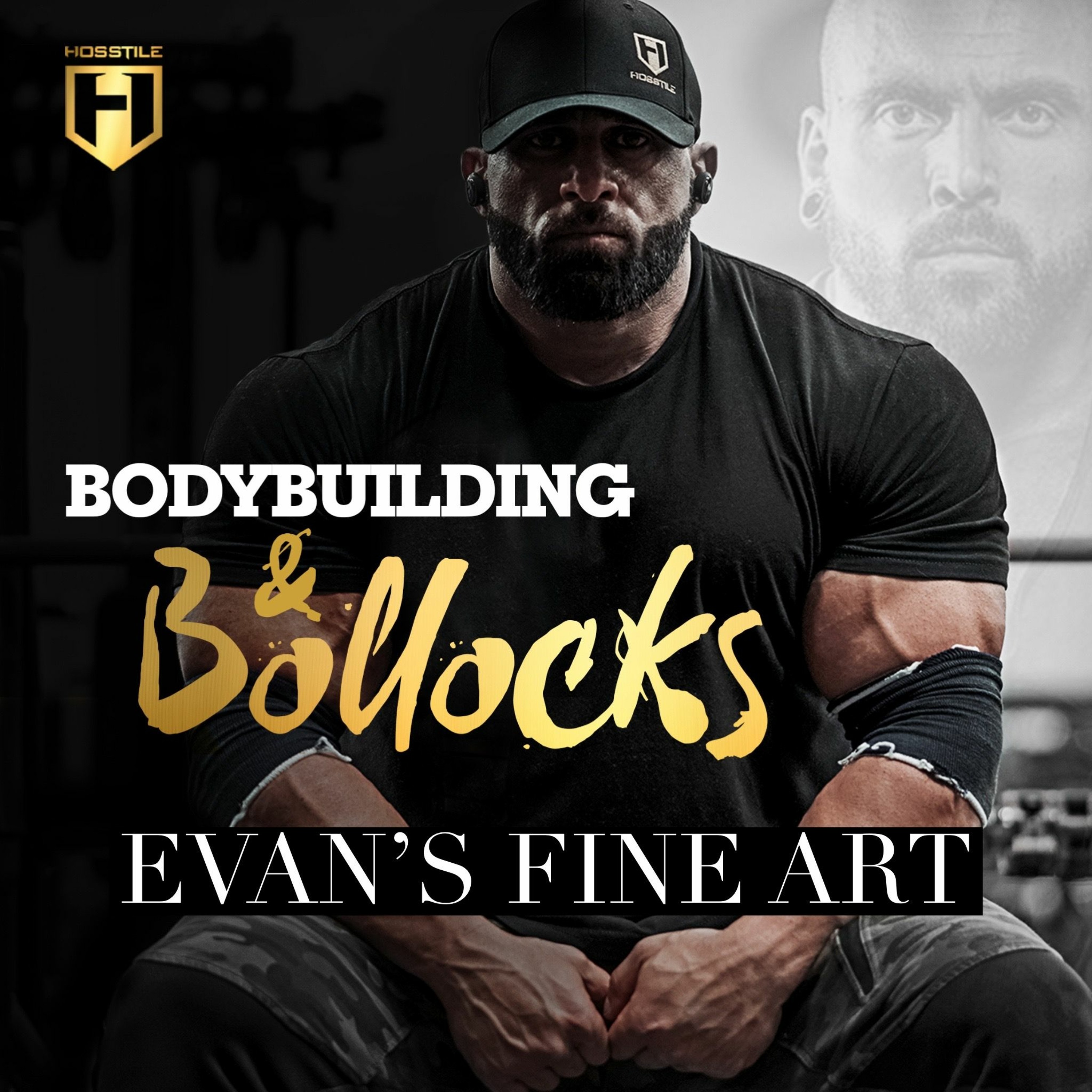 EVAN'S FINE ART | Fouad Abiad, Evan Centopani, James Hollingshead & Iain Valliere | BB&B Ep.103 episode artwork