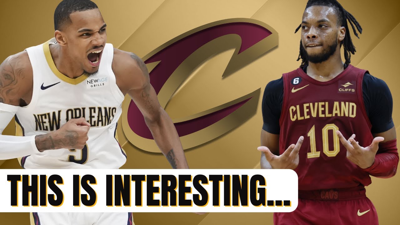 Something STRANGE Is Going On... | Daily Cleveland Cavaliers News & Rumors episode artwork