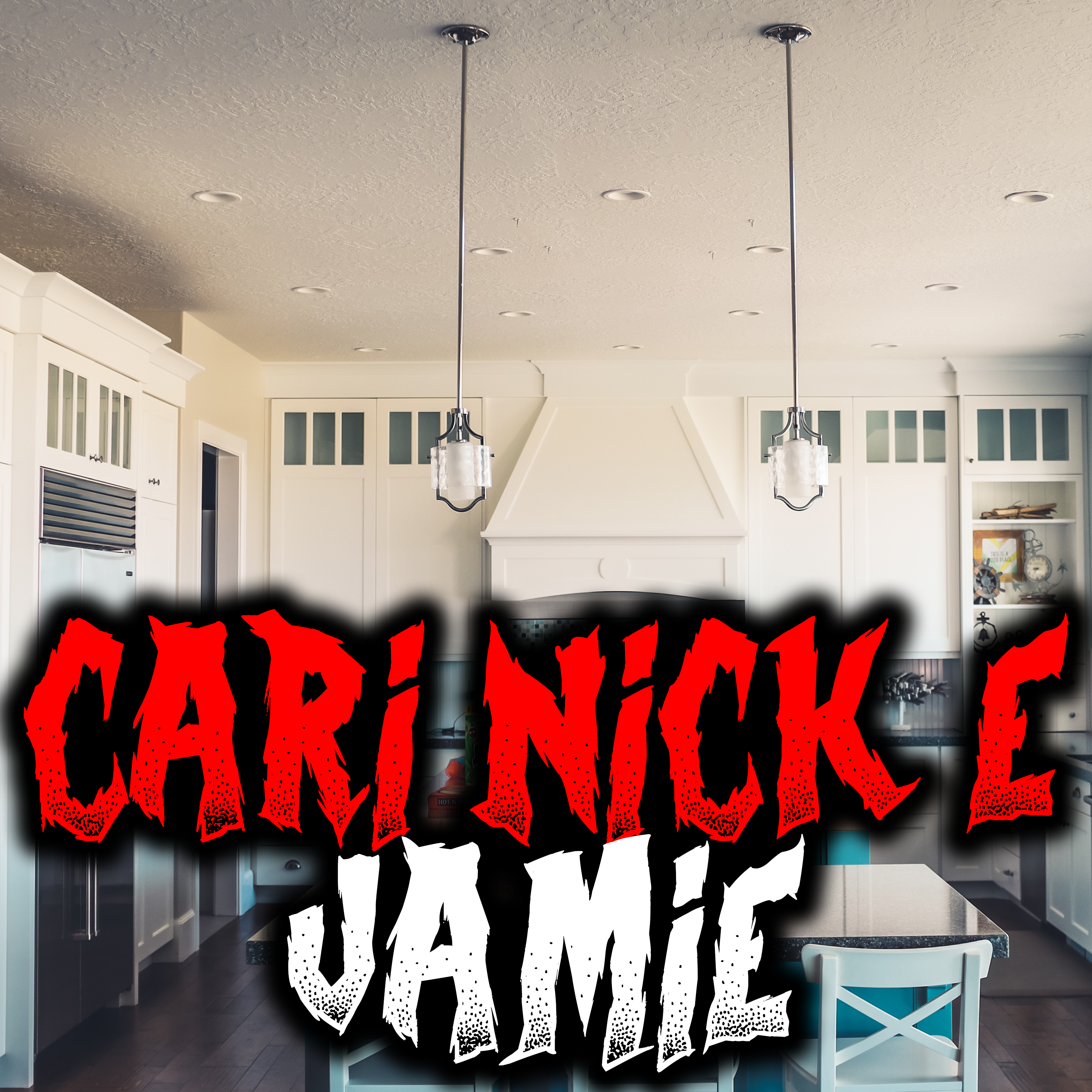 Cari Nick e Jamie - Creepypasta episode artwork