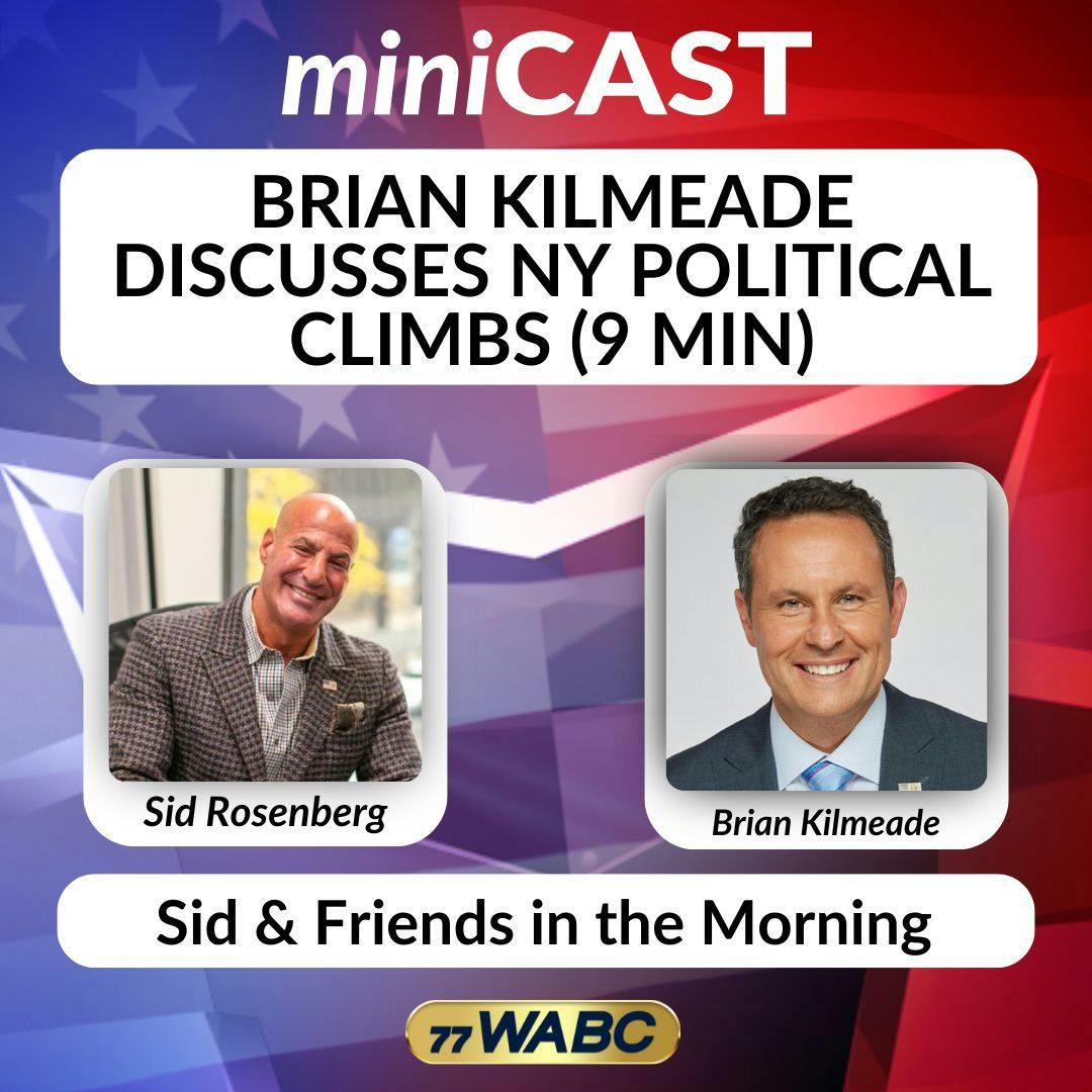 Brian Kilmeade Discusses NY Political Climbs (9 min) | 11-14-25 Brian Kilmeade Discusses NY Political Climbs (9 min) | 11-14-25