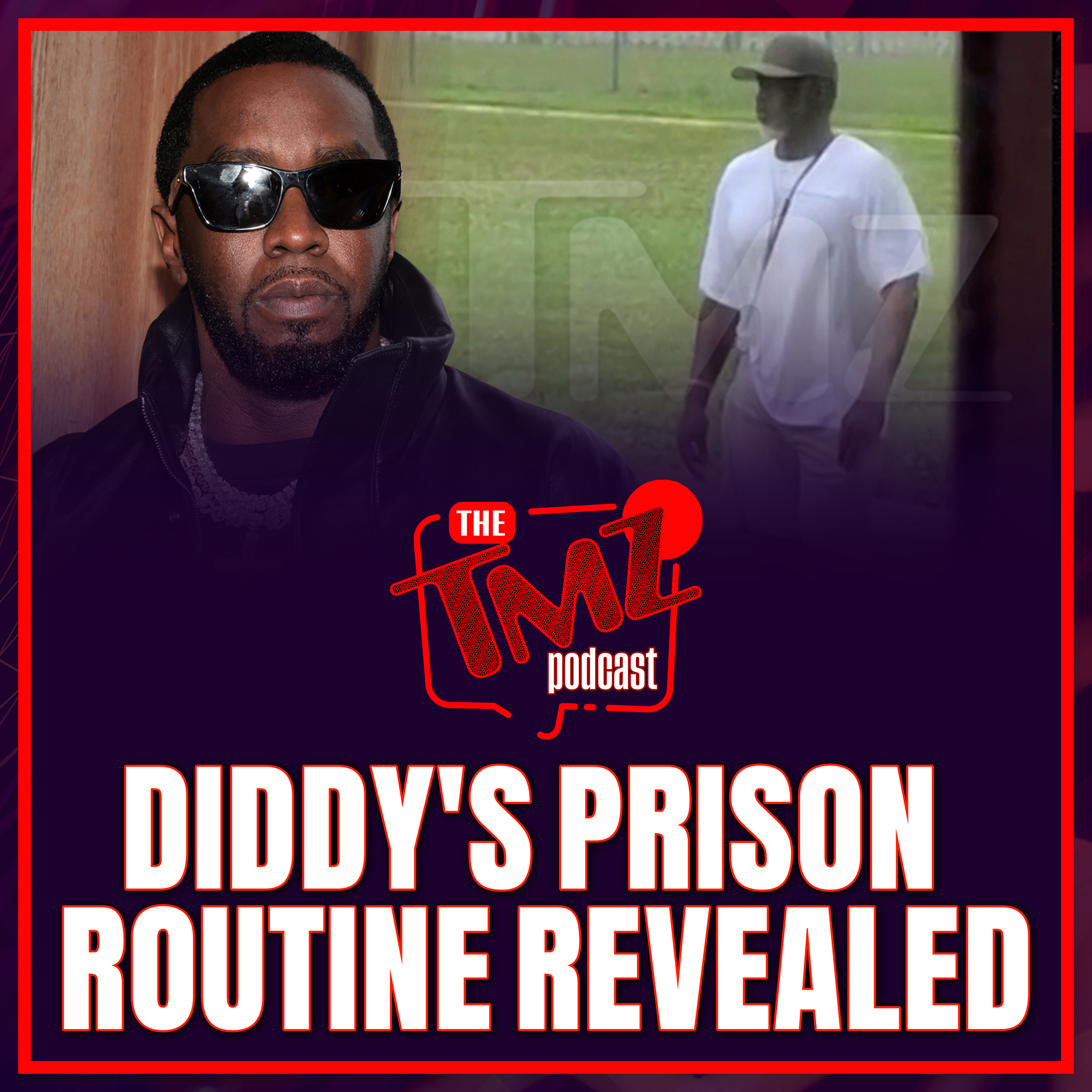New Video Captures Diddy Inside Federal Prison