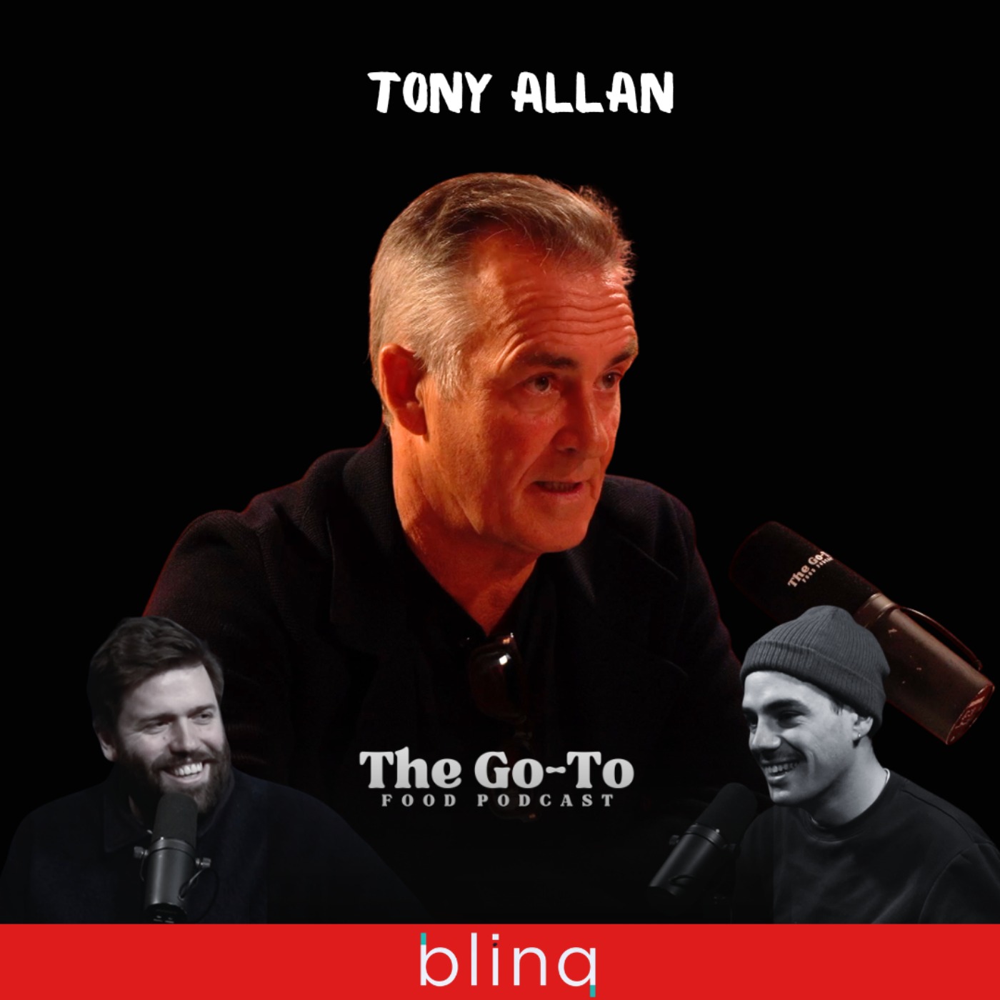 Tony Allan - Losing £1.6 Million To Marco P-W In Court, Crazy Weekends With Vinnie Jones & Making Millions As A Fish Supplier To The Stars!