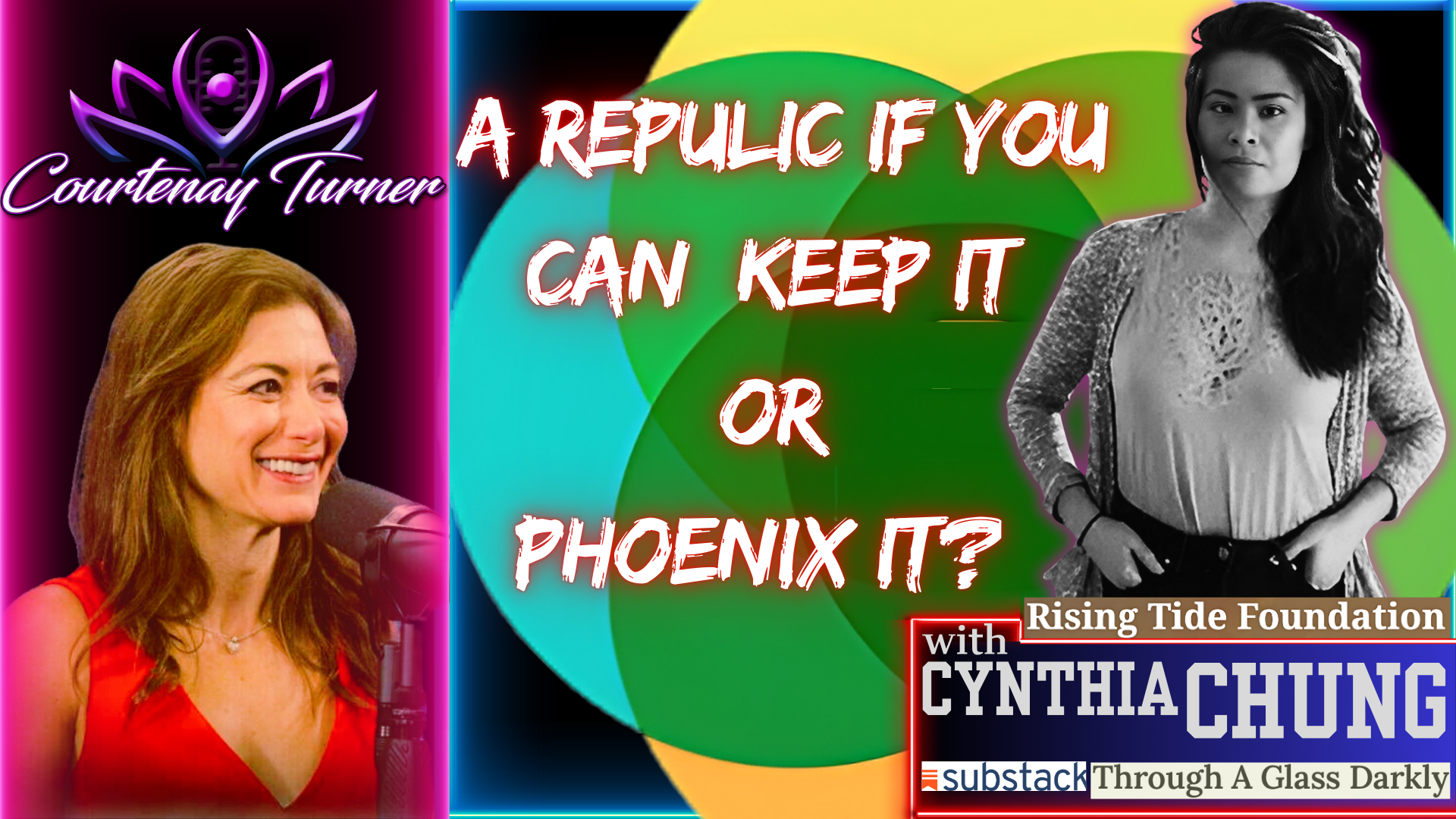 The Courtenay Turner Podcast