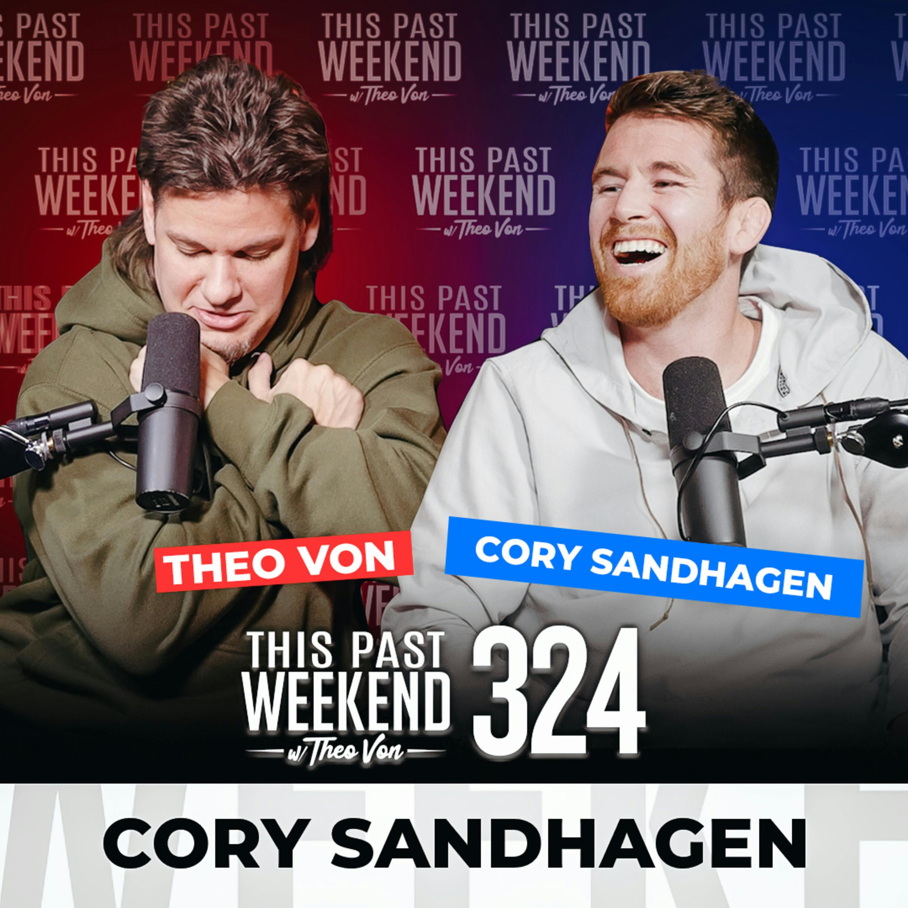 E324 Cory Sandhagen by Theo Von