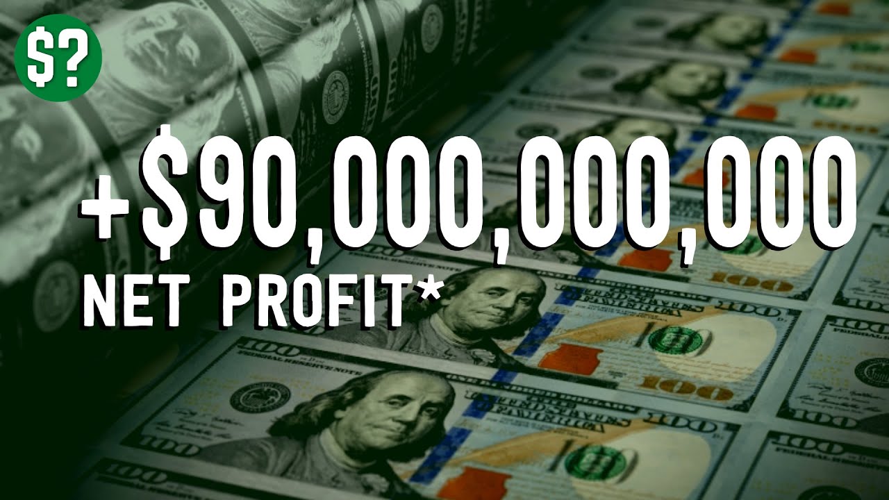 Is The Federal Reserve Bank Profitable?! - How Money Works | How Money Works