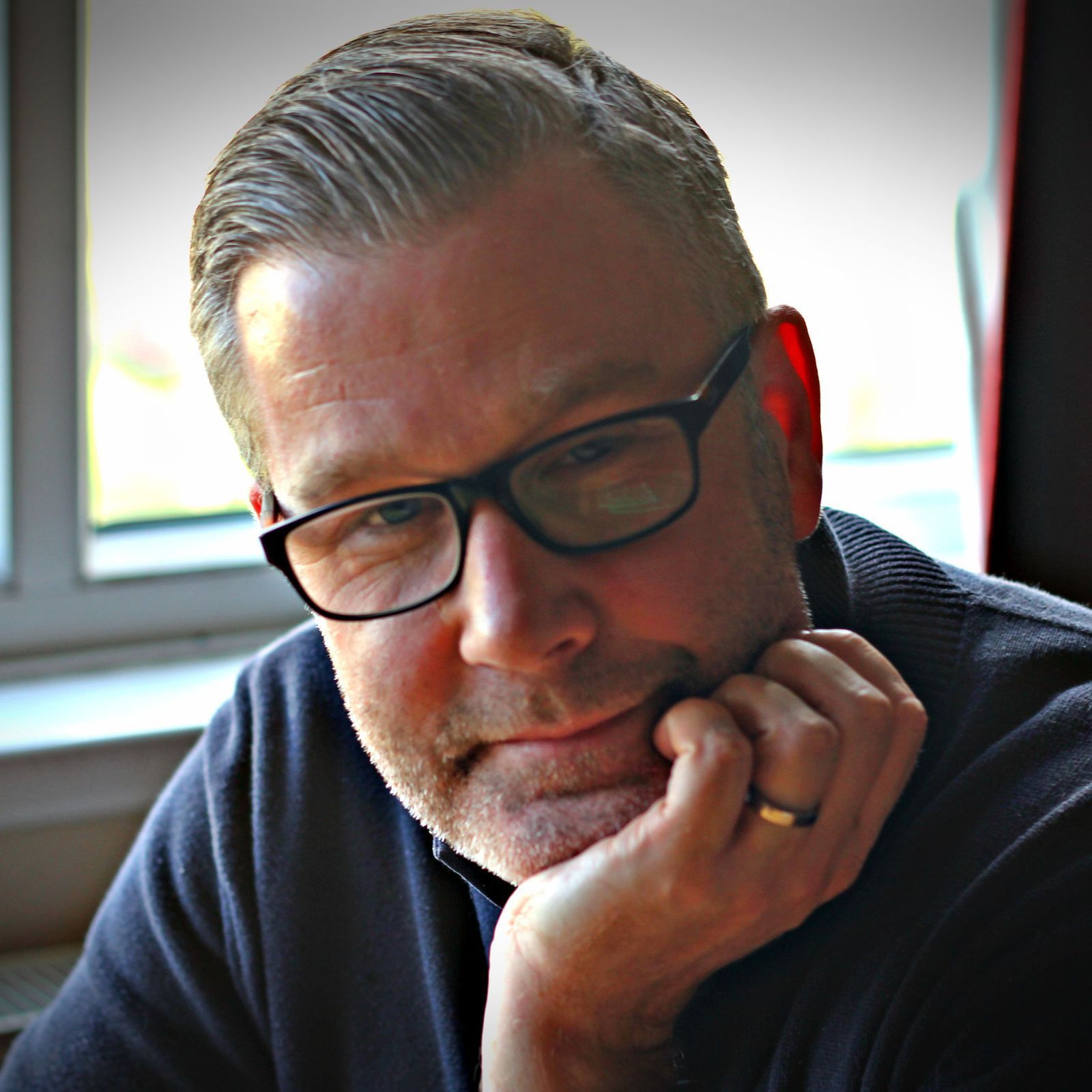 # 13 | Frank Berry | Writer/Director podcast artwork