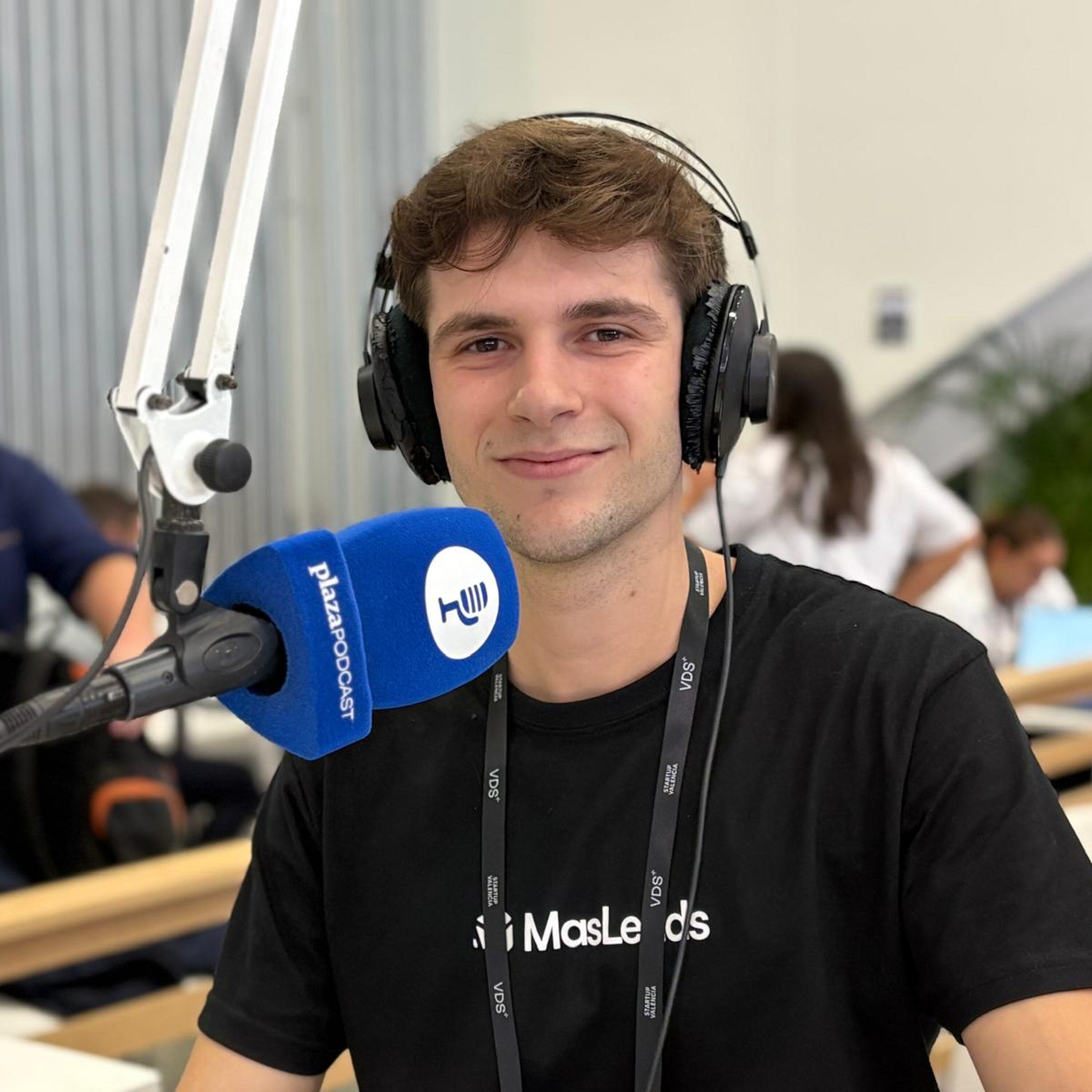MasLeads, una herramienta para aumentar las ventas B2B episode artwork