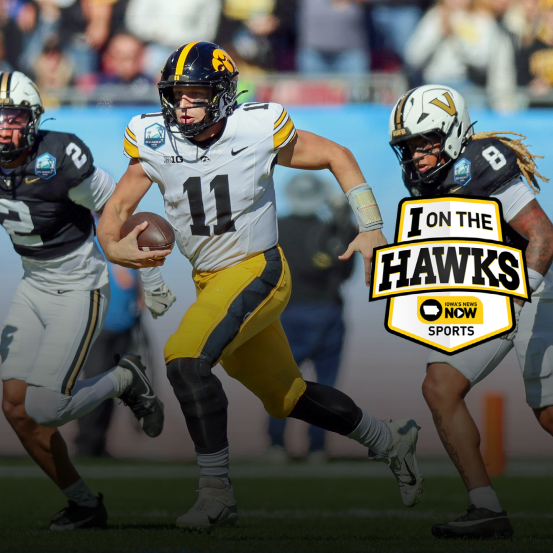 Iowa beats Vanderbilt in ReliaQuest Bowl, snaps losing streak to ranked teams
