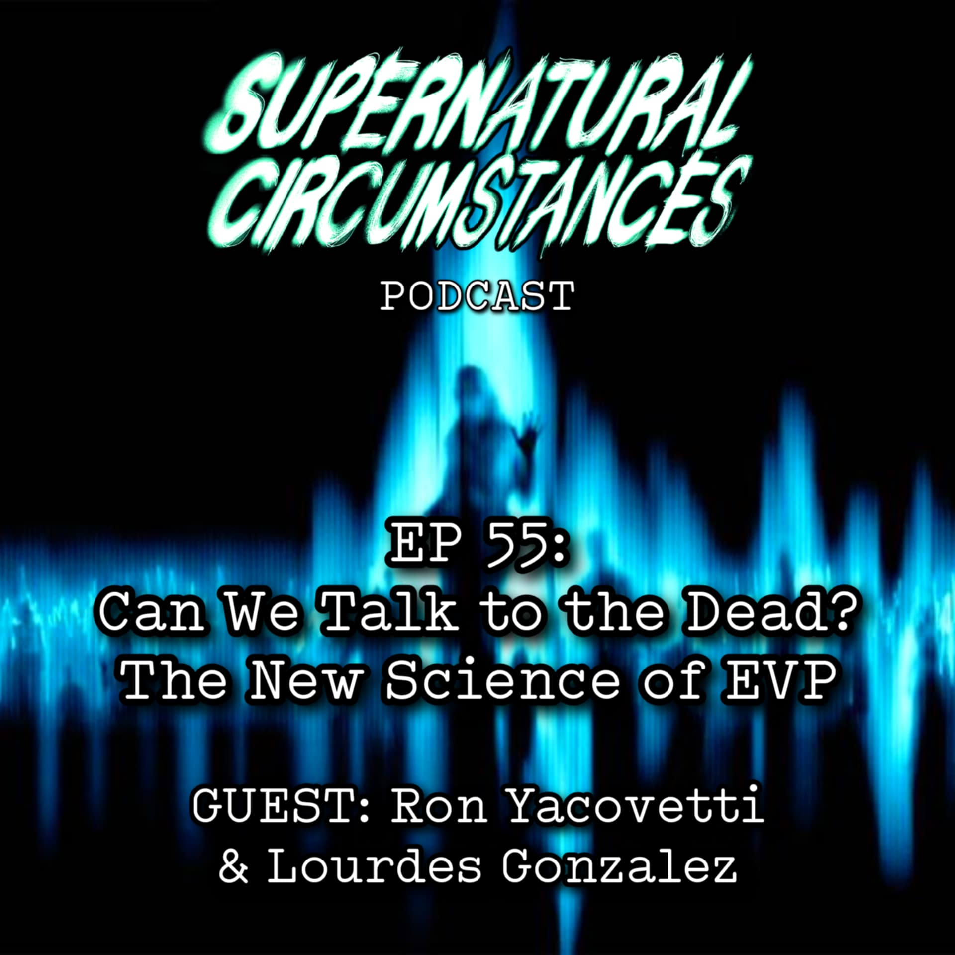 Can We Talk to the Dead? The New Science of EVP episode artwork