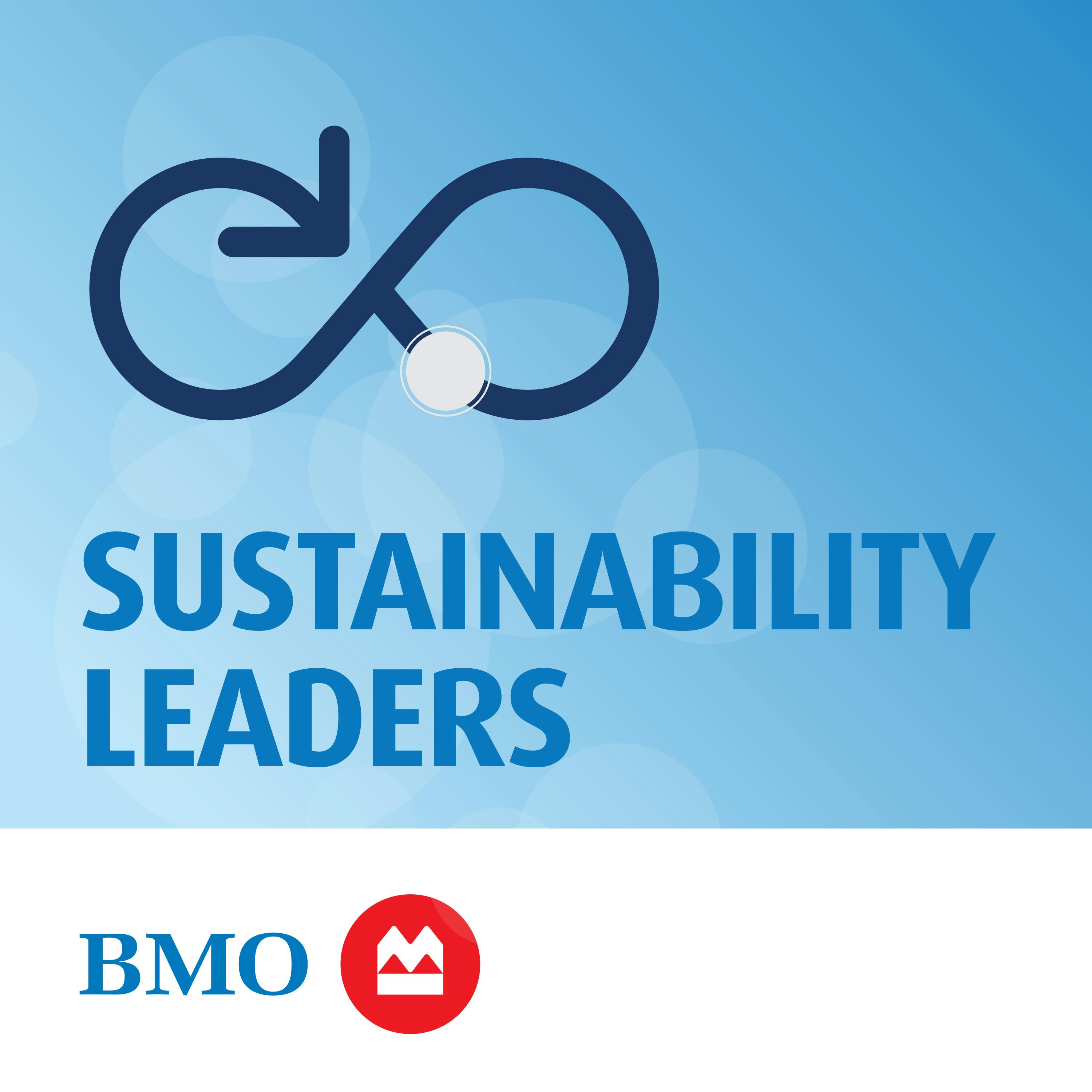 Sustainability Leaders podcast