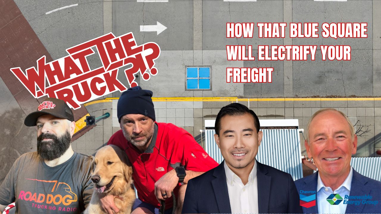 Electrifying freight wirelessly; Covenant’s sustainability report; retail tech