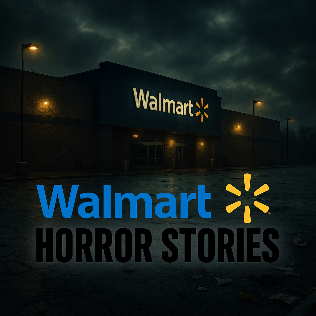 3 True Scary Walmart Horror Stories That Will Freak You Out episode artwork
