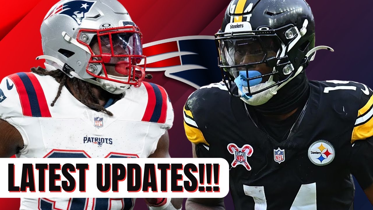 This Is WAY BETTER Than We Thought... | Daily Patriots News & Rumors episode artwork