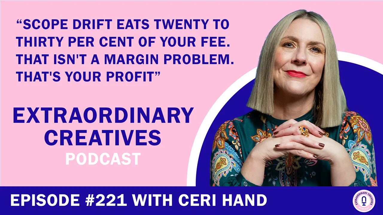 Artwork for Extraordinary Creatives