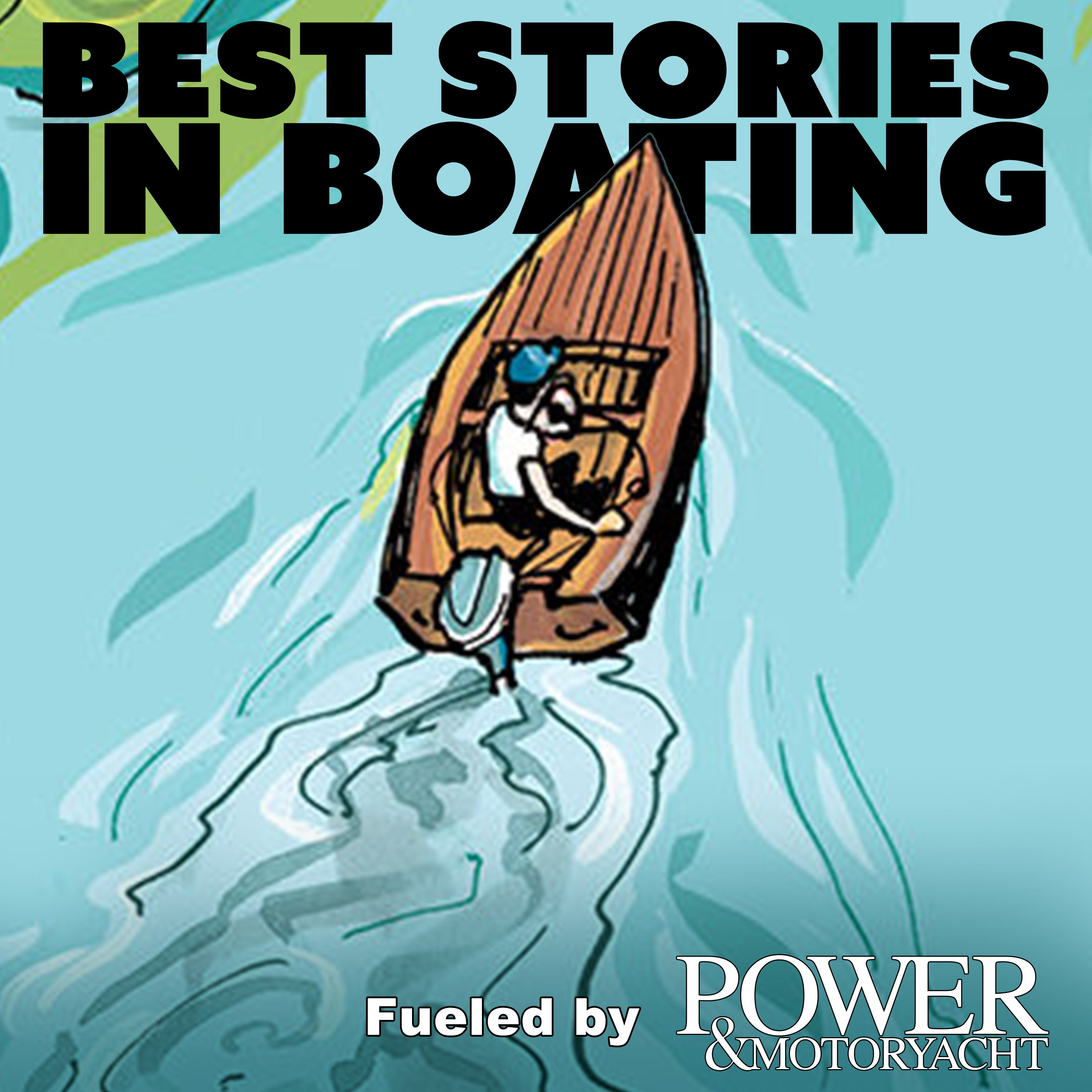 A Boy and a Boat episode artwork