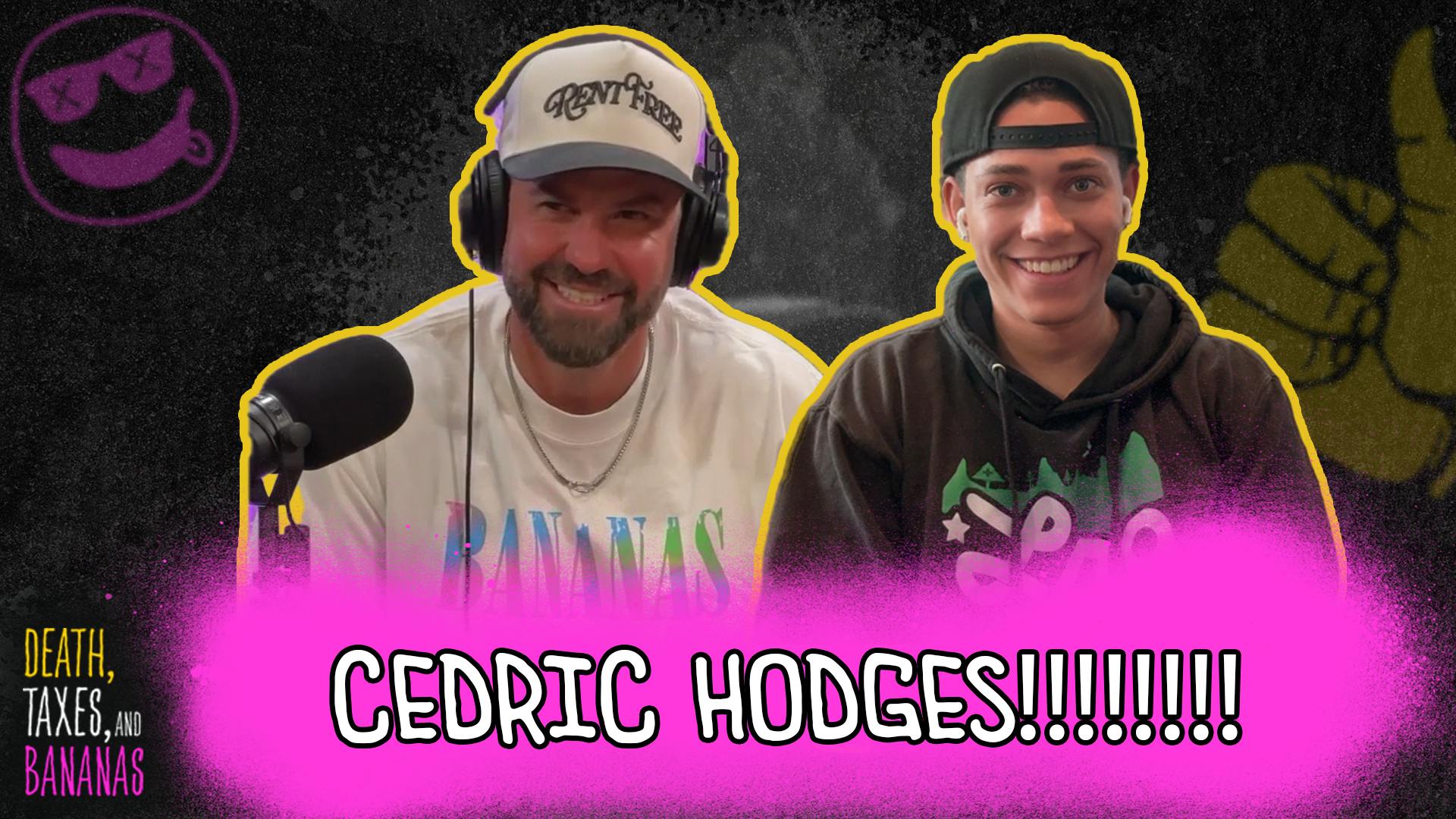 ‘The Challenge: Vets & New Threats’ Episode 18 With Cedric Hodges