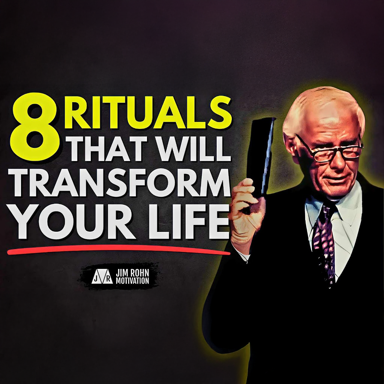 8 Daily Rituals That Will Transform Your Life | Jim Rohn Motivation