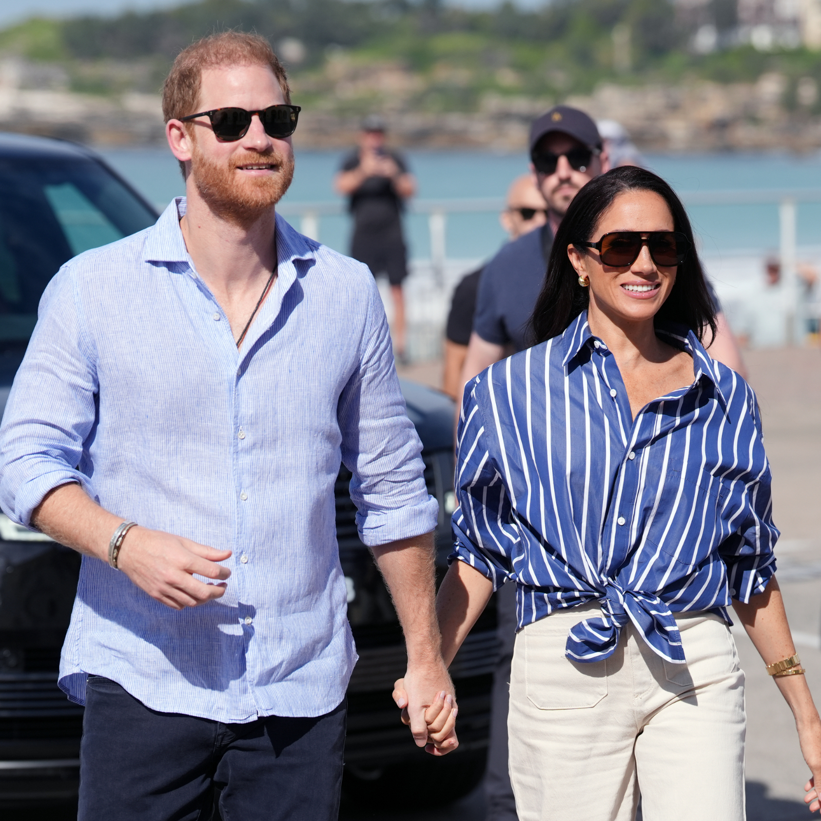 Prince Harry predictions, the Sussexes’ security stalemate & Catherine completes the Three Peaks Challenge episode artwork