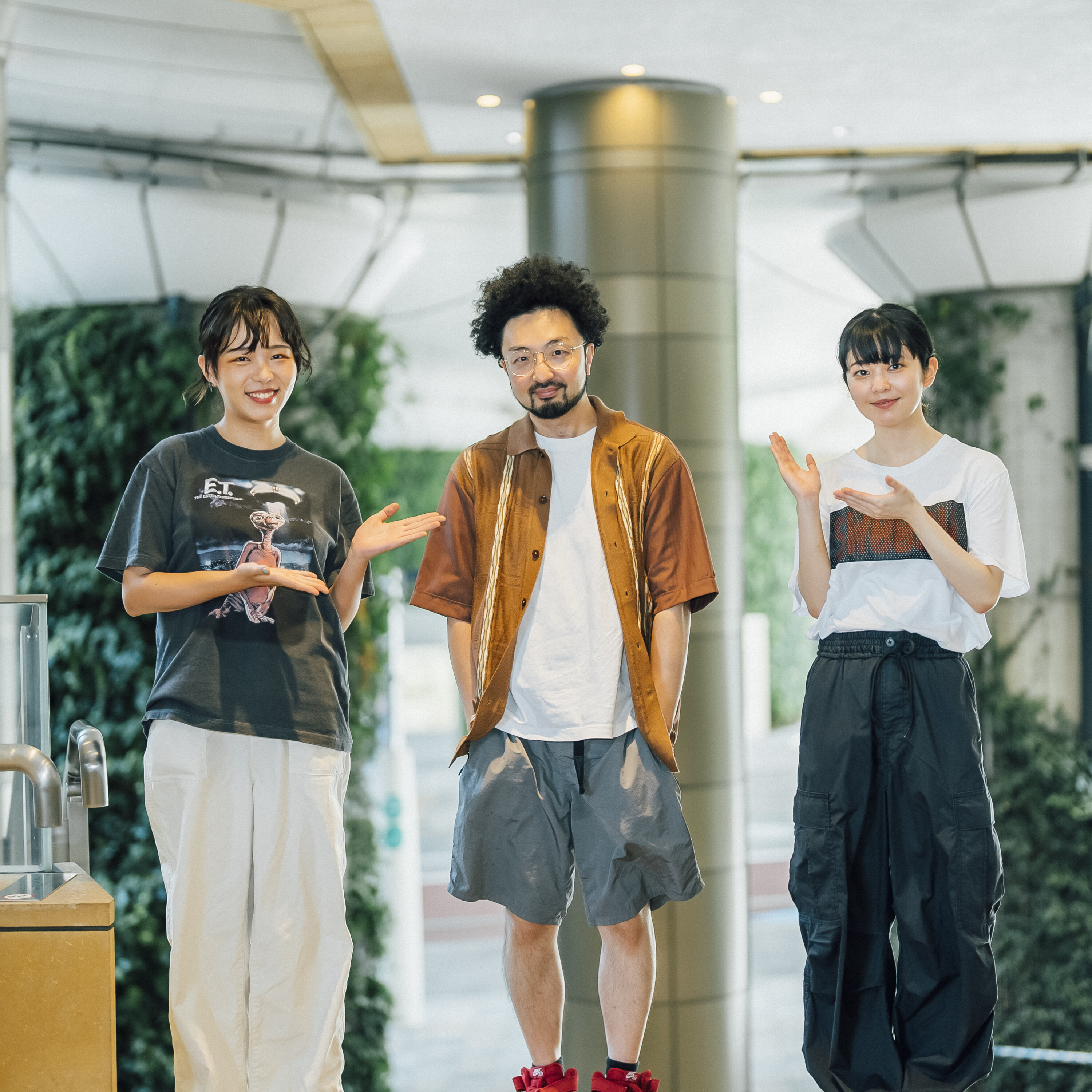 【MAP】YABI×YABI『空いた口が塞がらない ver1.0』が完成！