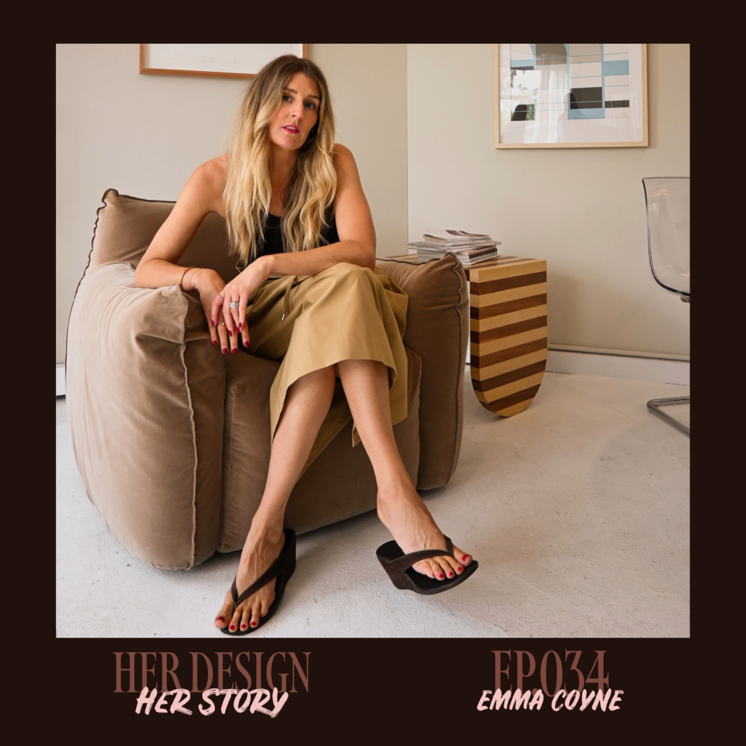 Ep. 034 - Emma Coyne