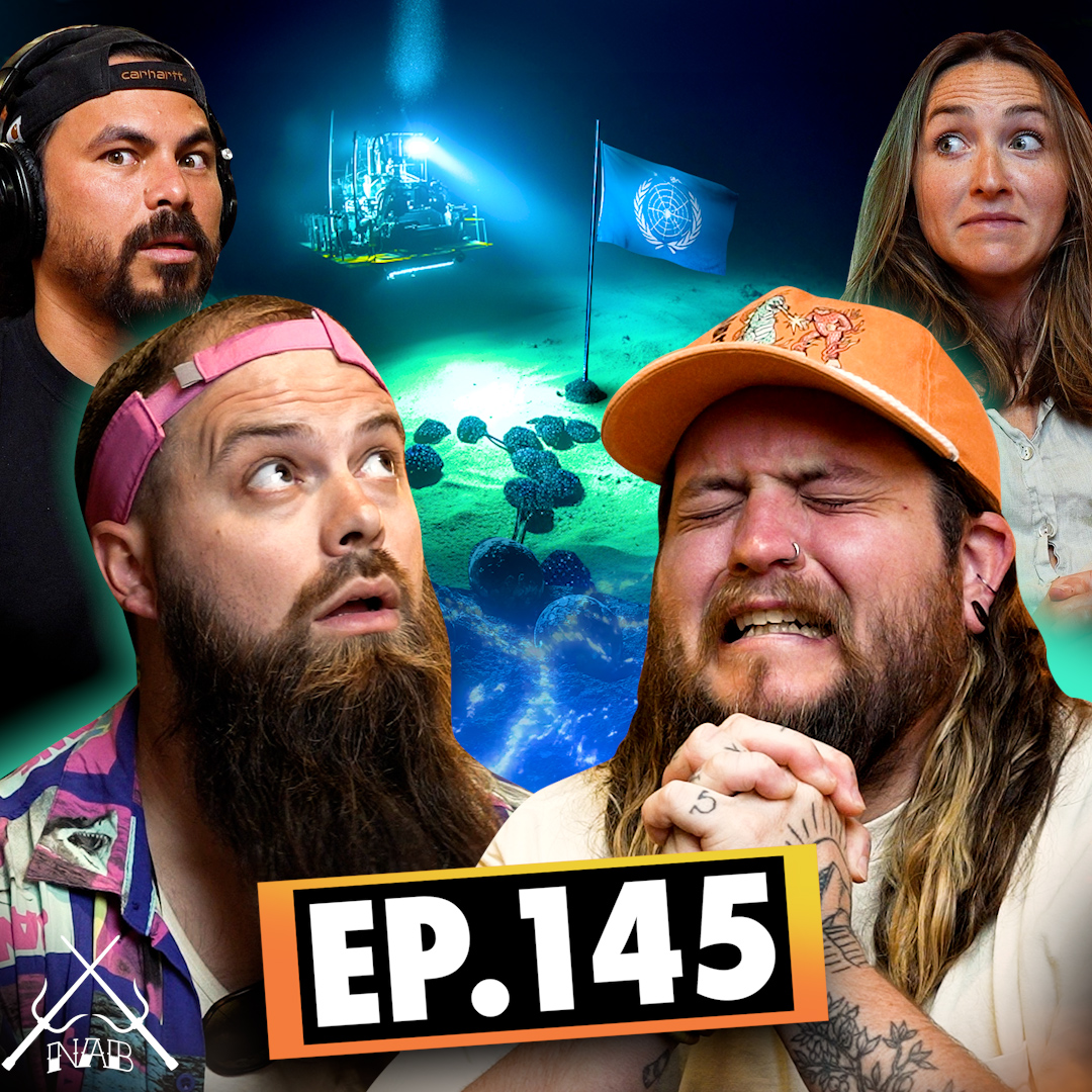 145 - Stargate Project, Deep Dark Oxygen, & The Tuberculosis Conspiracy