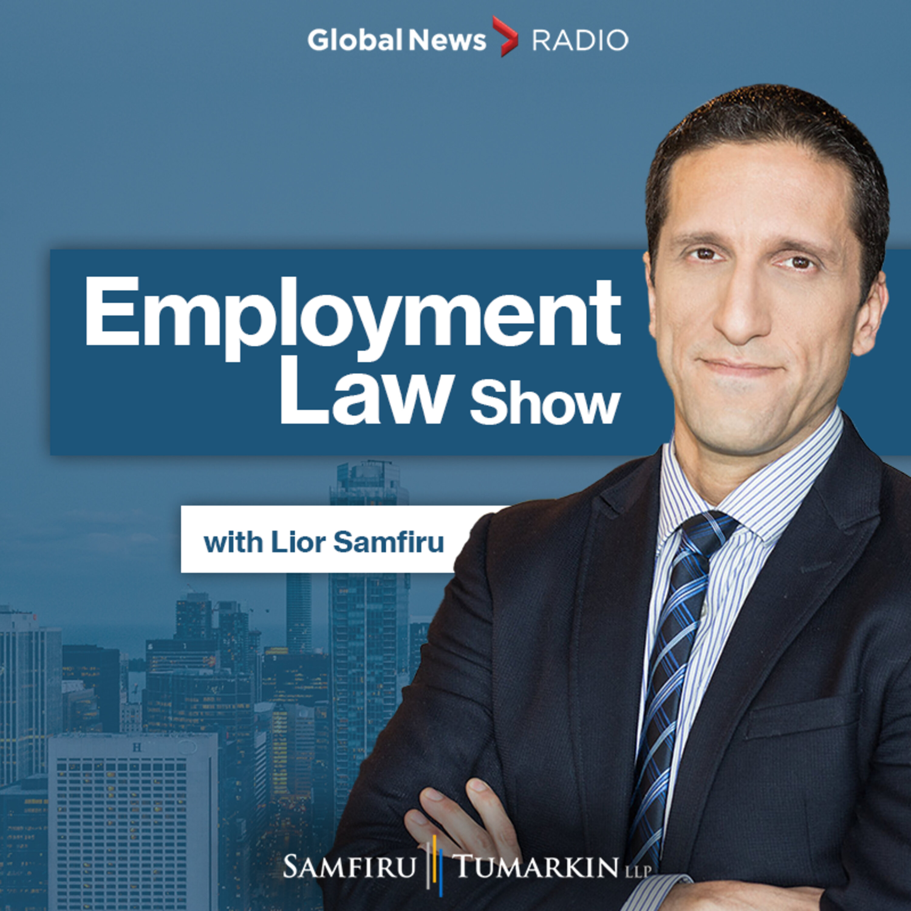Employment Law Show - Wednesday, January 19th, 2022 episode artwork