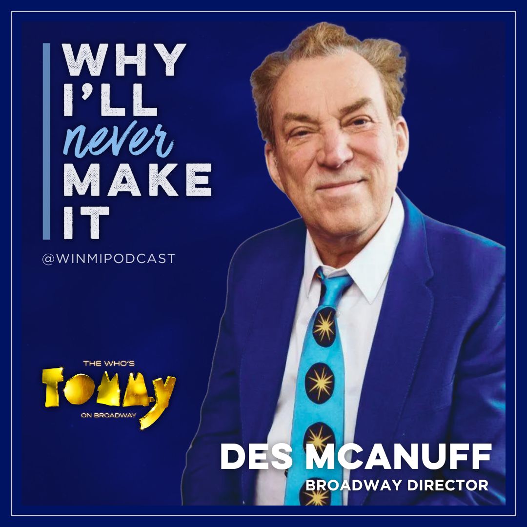 Why I‘ll Never Make It