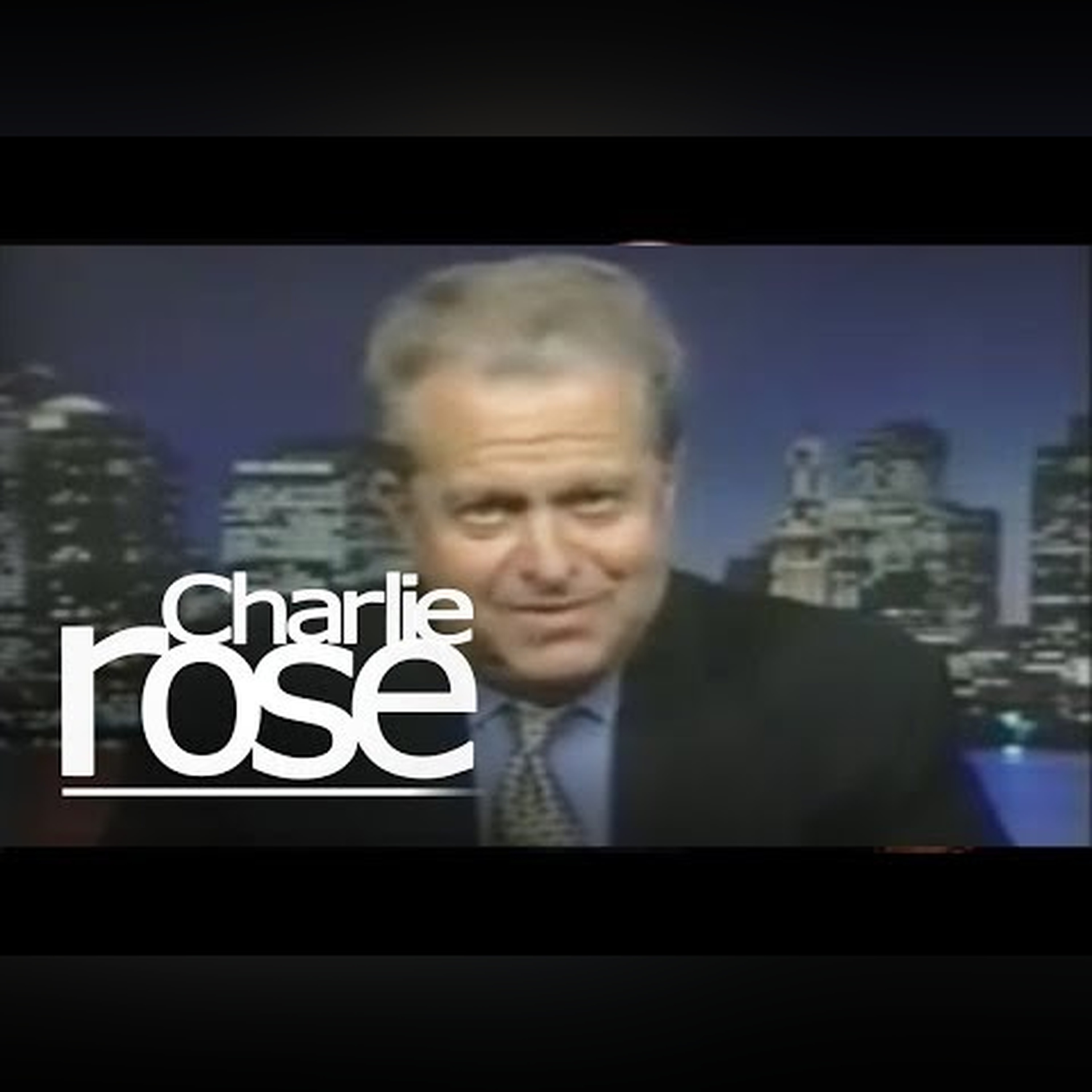 Charlie Rose: In-Depth Interviews of Americas Best