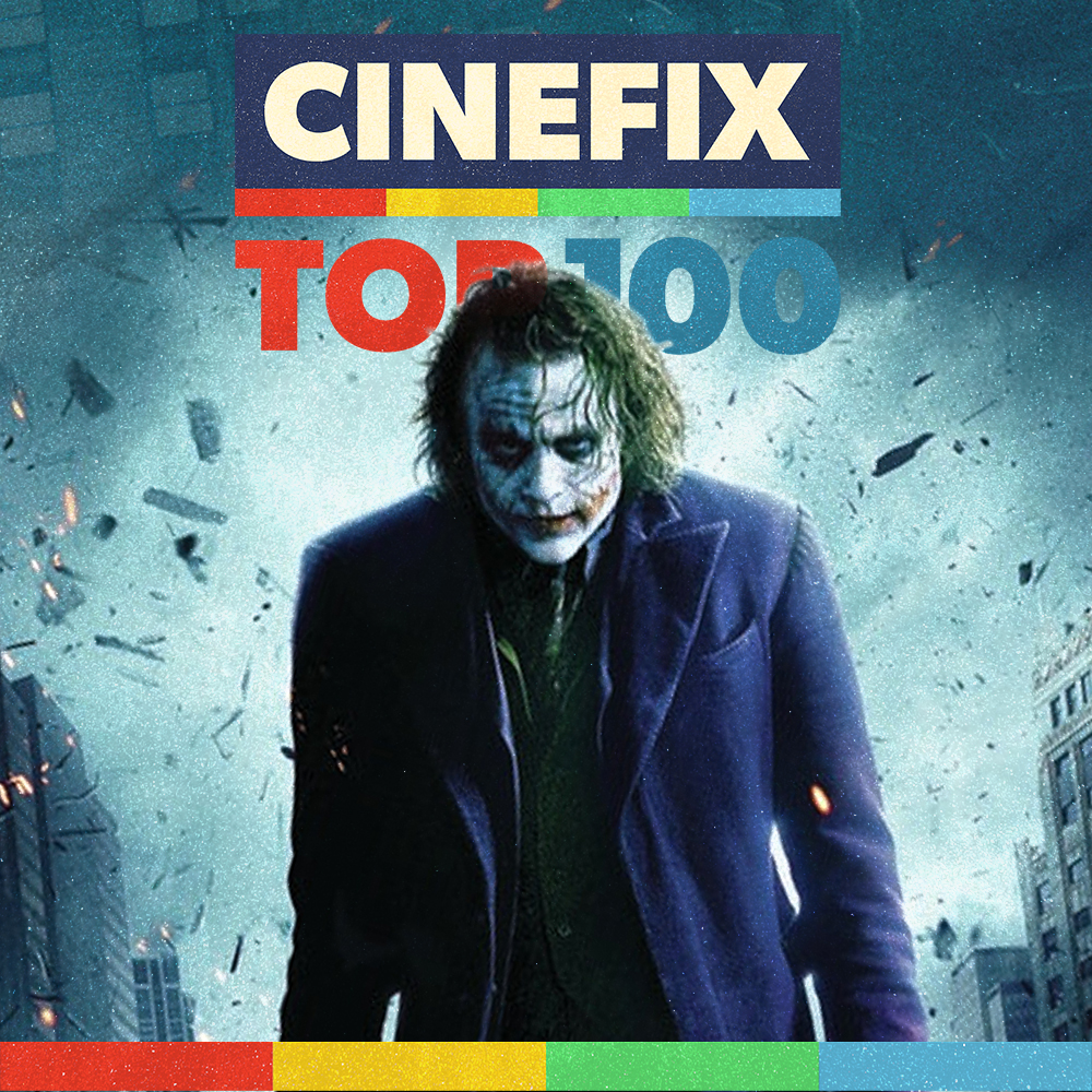 The Dark Knight’s Best Line of Dialogue Is Coming True | CineFix Top 100
