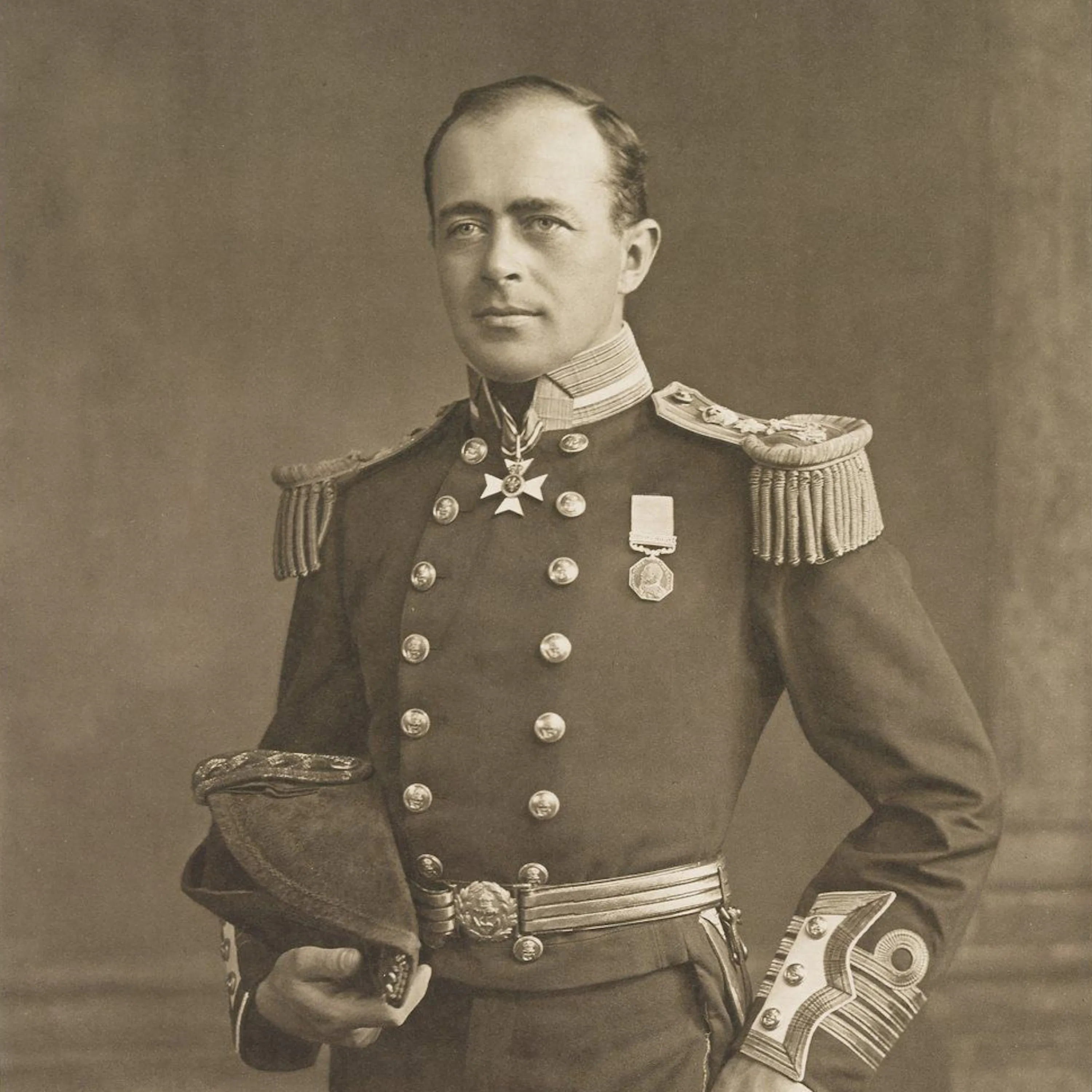Robert Falcon Scott - Part 6 - The Terra Nova Expedition - Race to the Pole episode artwork