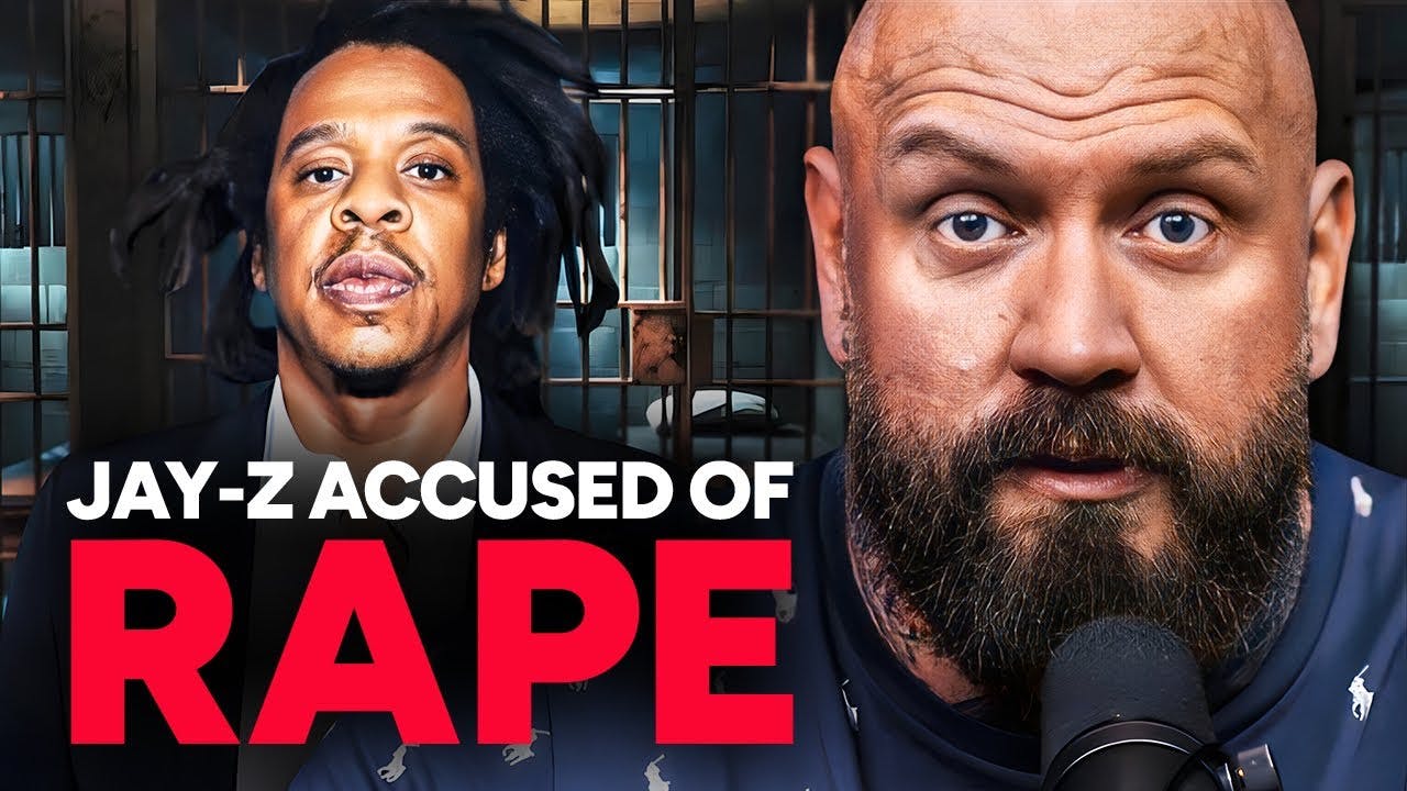 The SHOCKING Details of the JAY-Z Allegations… The SHOCKING Details of the JAY-Z Allegations…