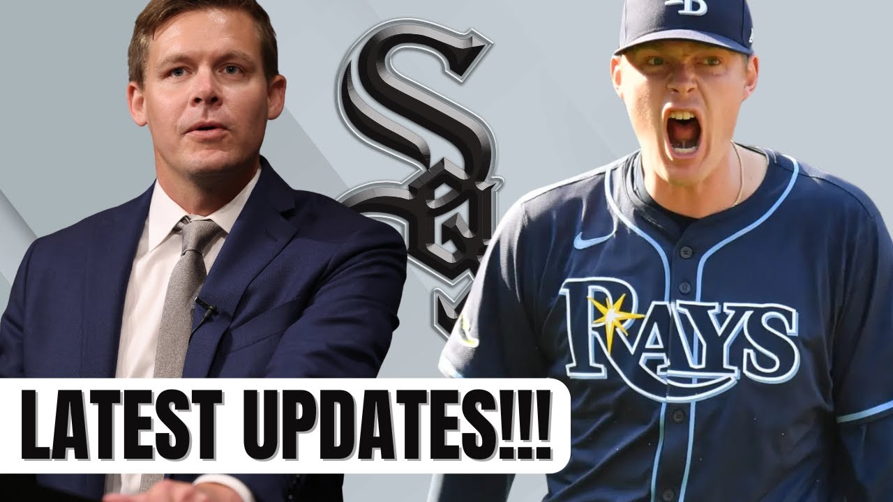 This Is PERFECT For The White Sox... | Daily Chicago White Sox News & Rumors episode artwork