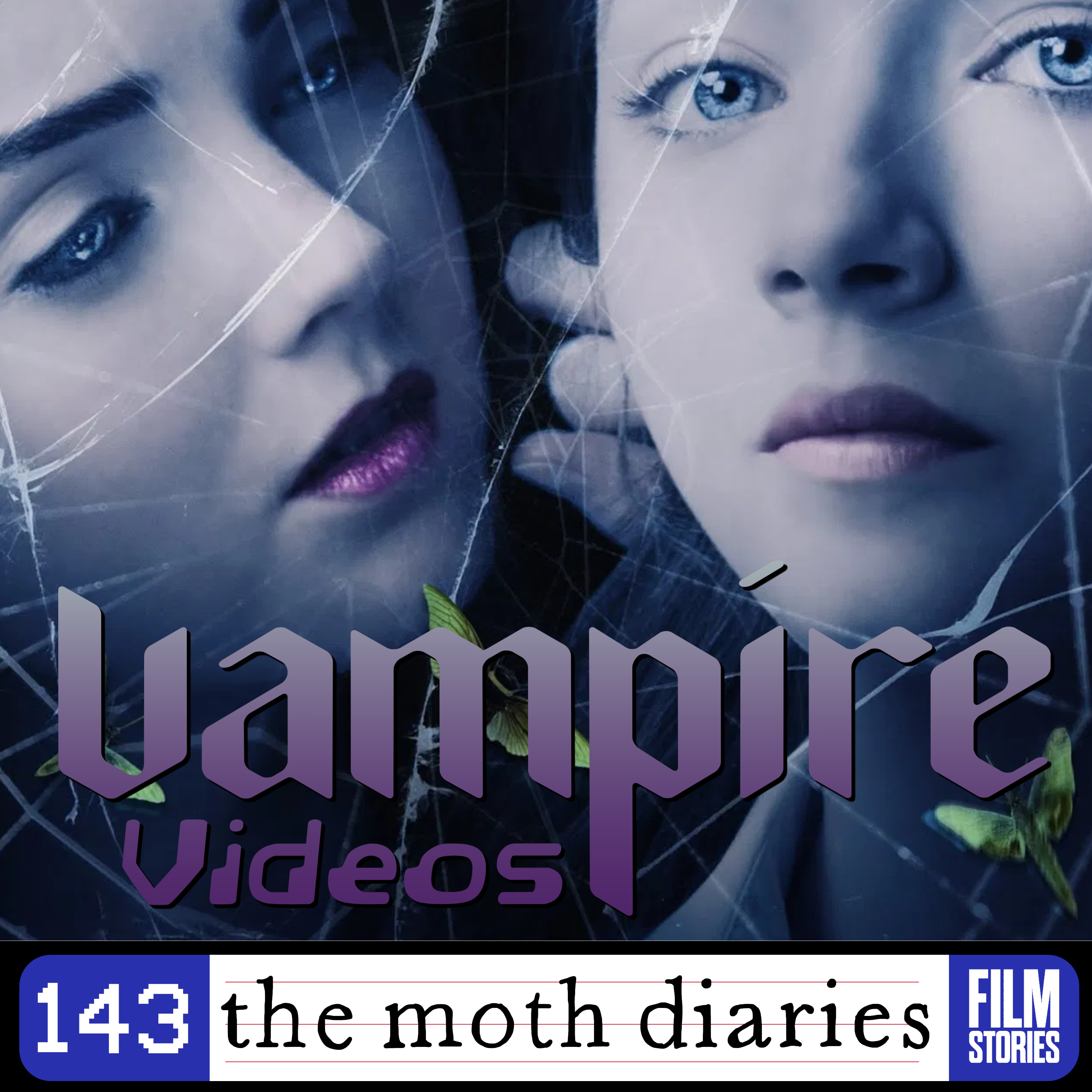 143. The Moth Diaries (2011) with Anita Markoff
